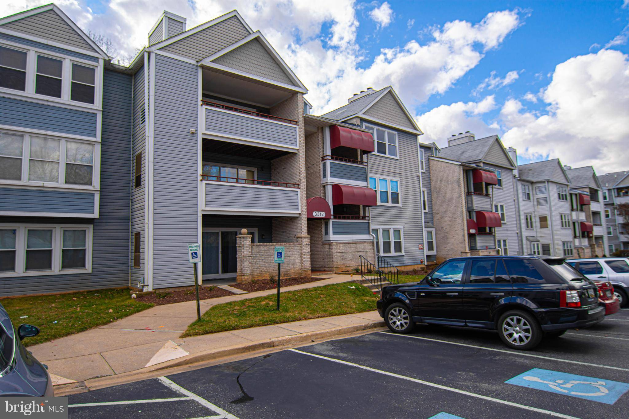 Silver Spring, MD 20904,3317 SIR THOMAS DR #4-A-42