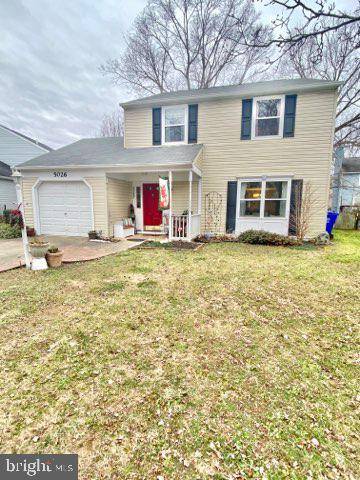 Waldorf, MD 20603,5026 BASS CT