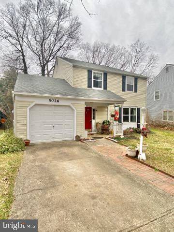 Waldorf, MD 20603,5026 BASS CT