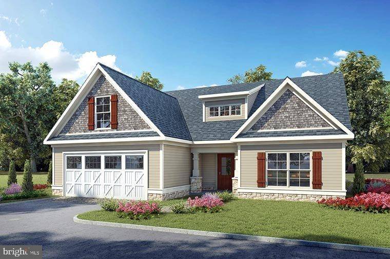 Hurlock, MD 21643,LOT 32 HICKORY COVE RD