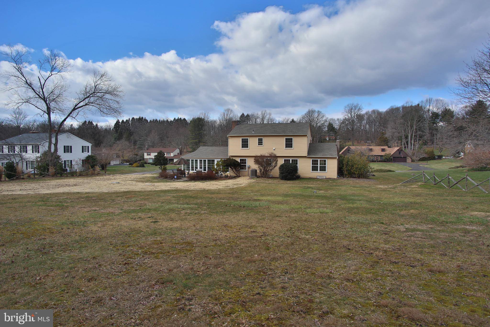 Doylestown, PA 18902,5812 S DEER RUN RD