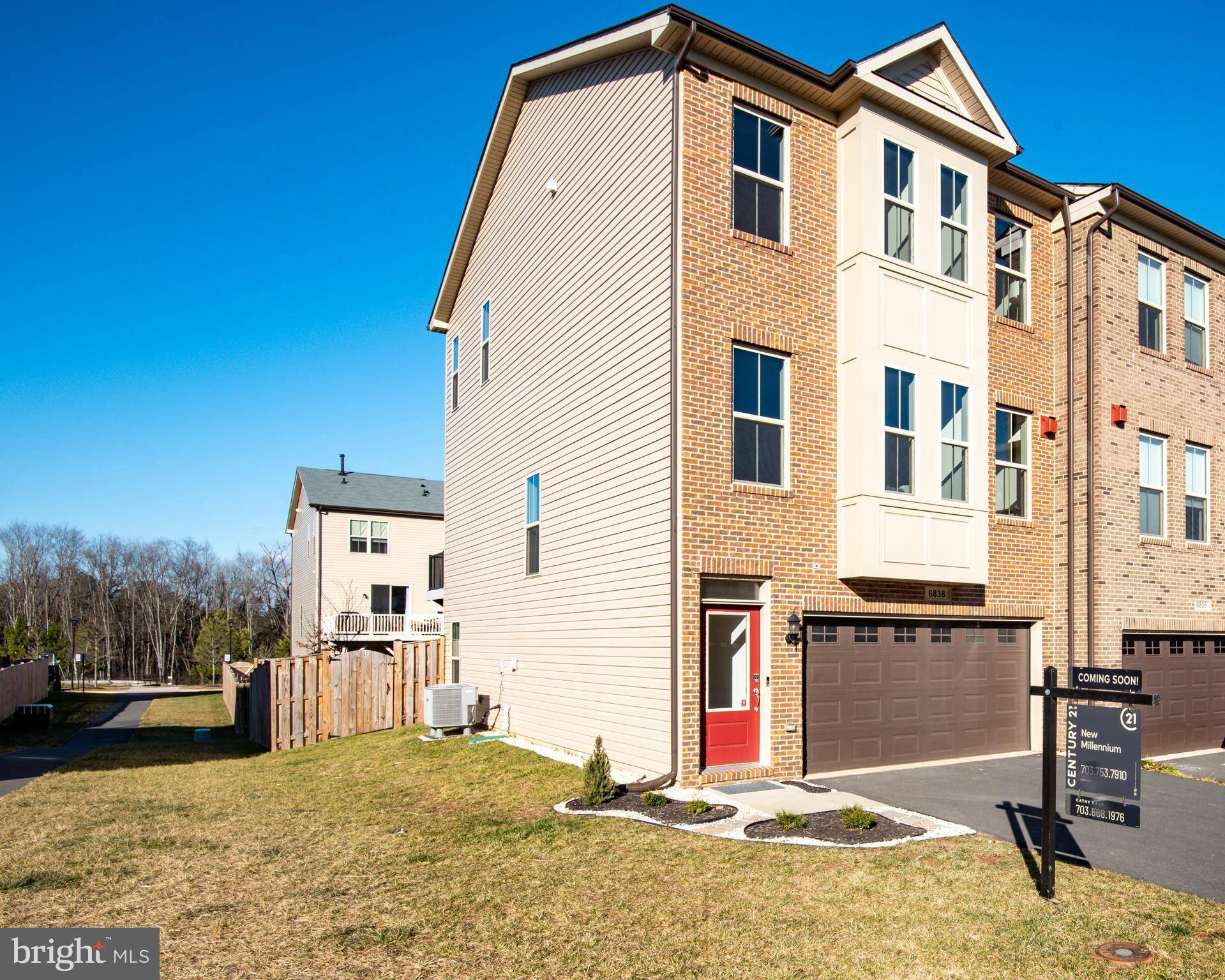 Haymarket, VA 20169,6838 WILLIAM WHITE WAY