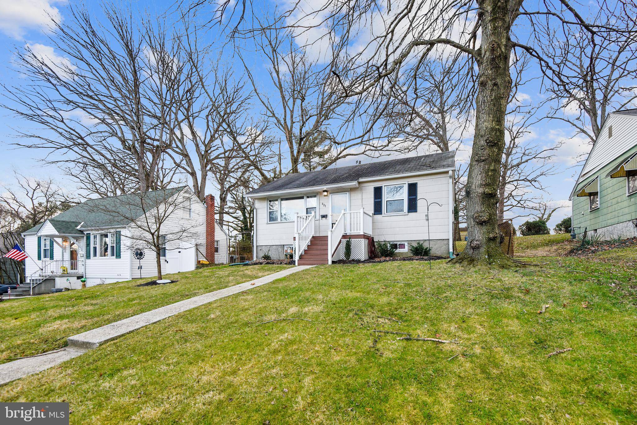 Linthicum Heights, MD 21090,421 W MAPLE RD