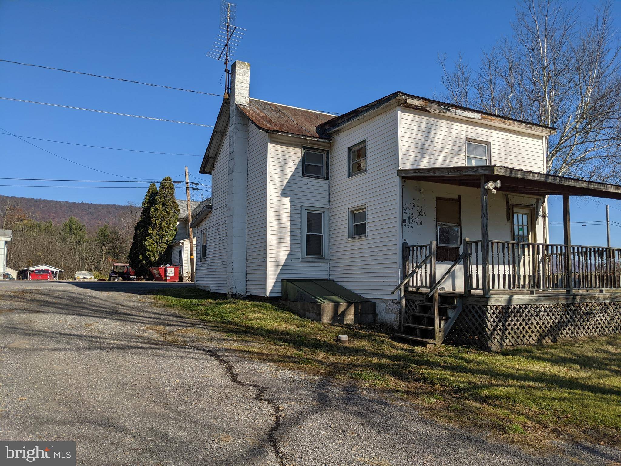 Beavertown, PA 17813,5313 TROXELVILLE RD