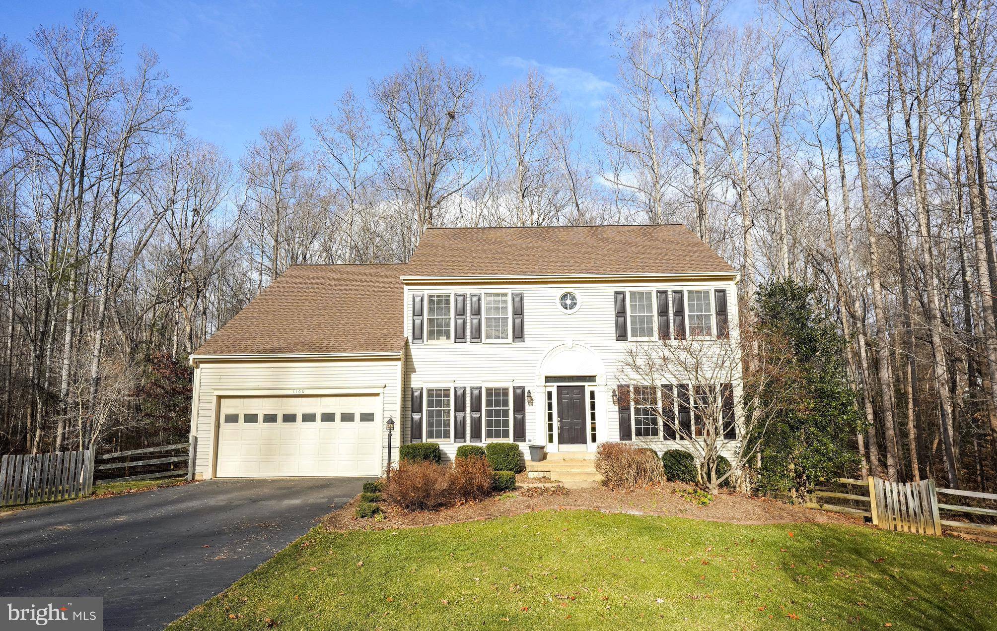 Manassas, VA 20112,7160 DARK FOREST DR