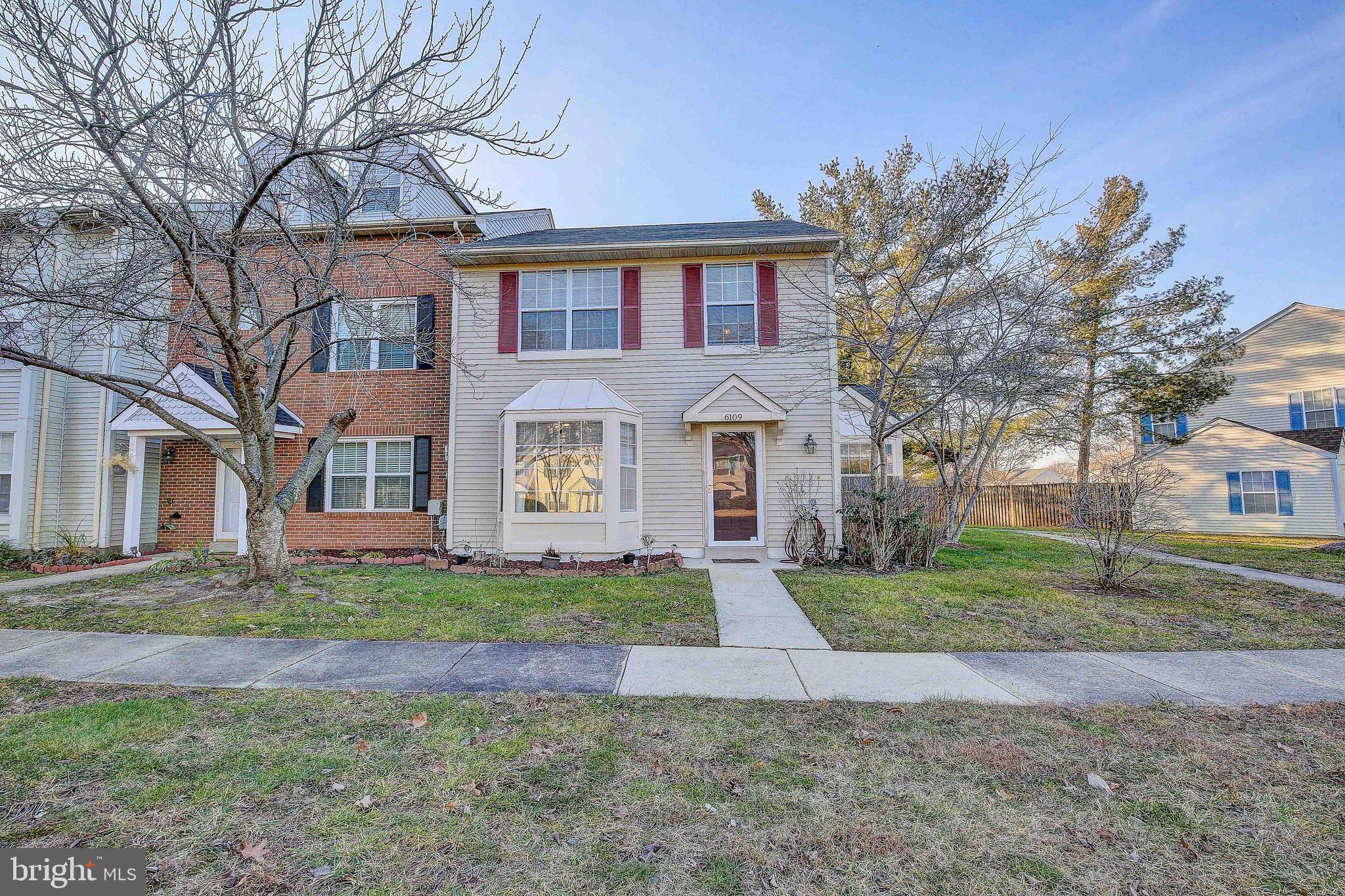 Waldorf, MD 20603,6109 RED SQUIRREL PL