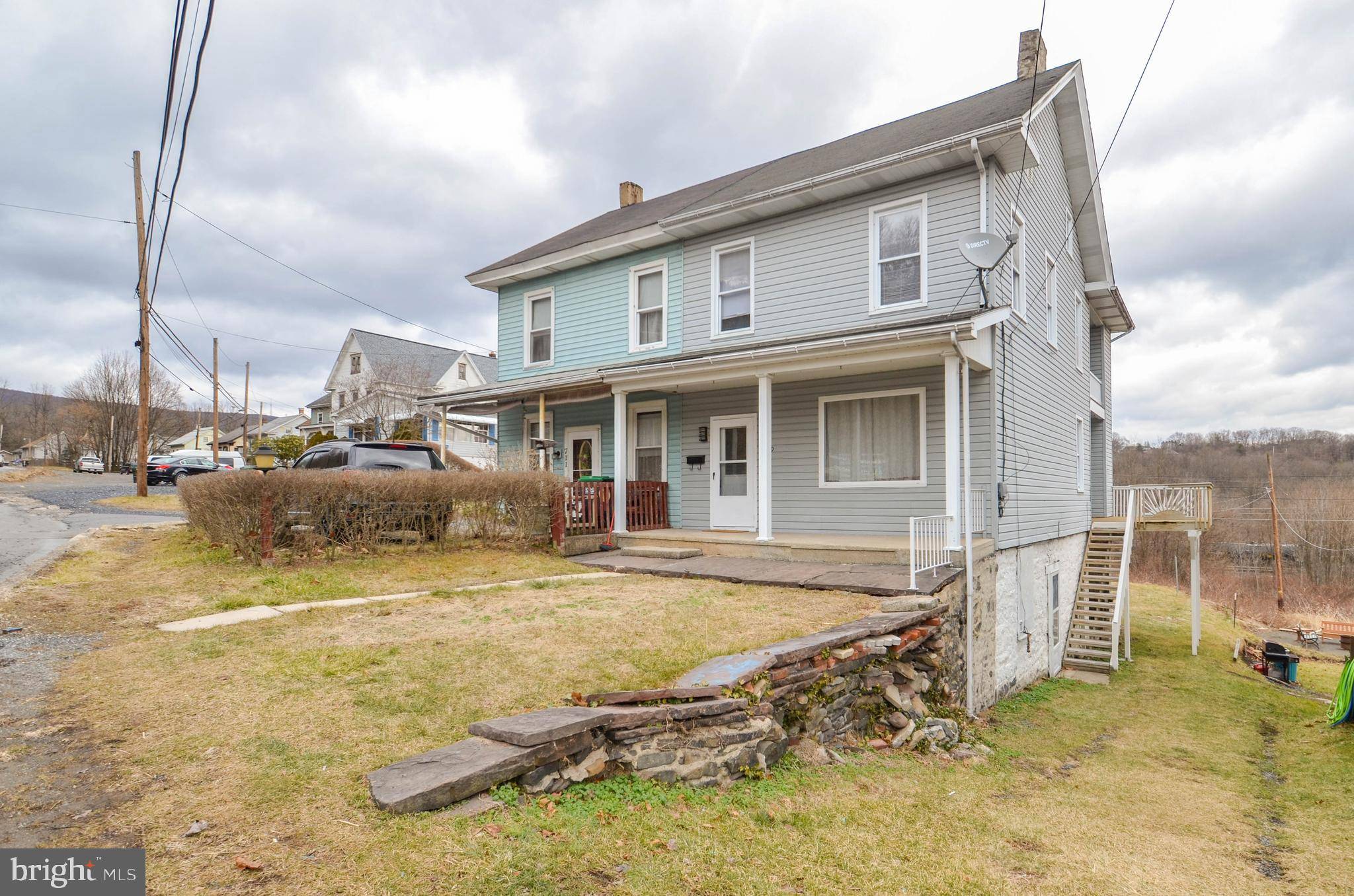 Lehighton, PA 18235,709 N 1ST ST