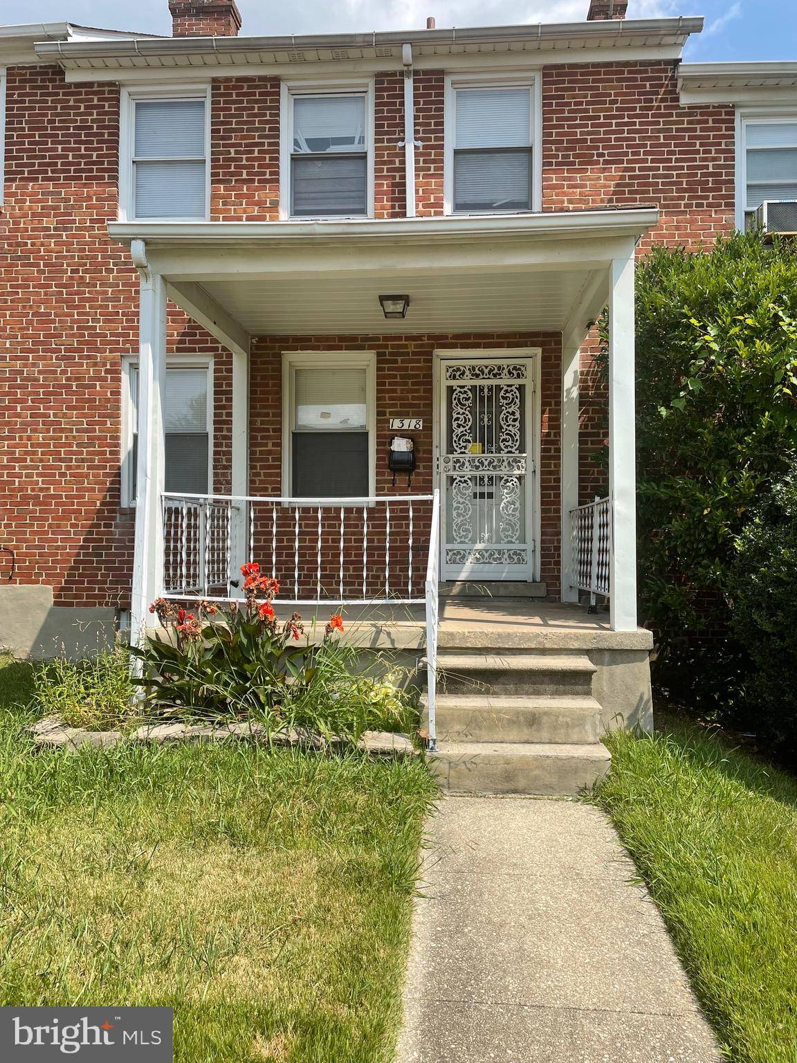 Baltimore, MD 21239,1318 GITTINGS AVE