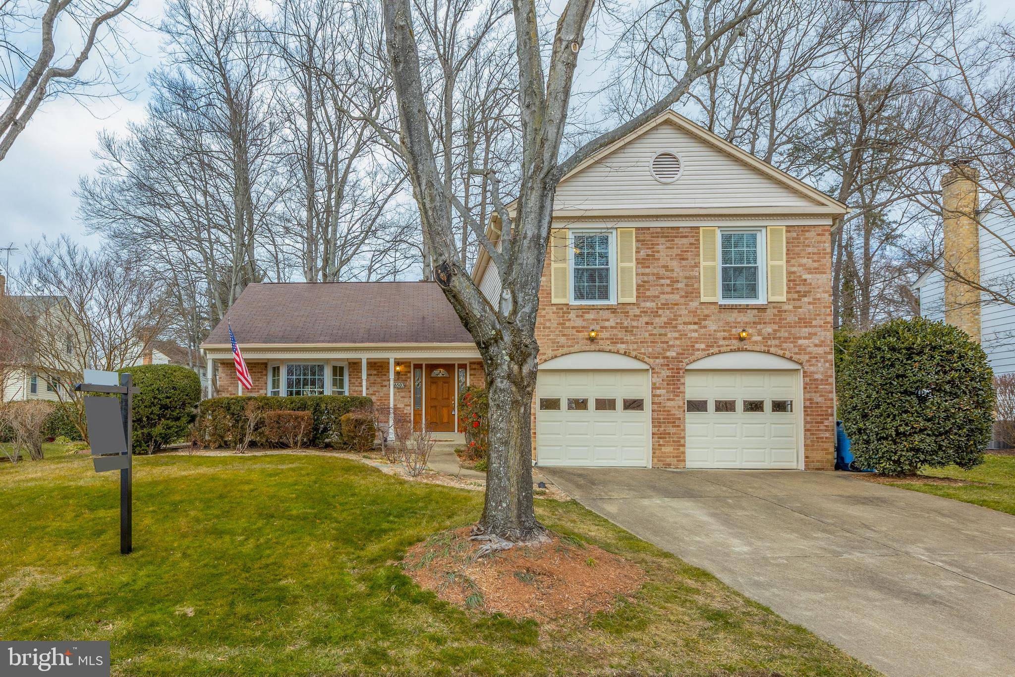 Springfield, VA 22152,6503 LAMESE CT