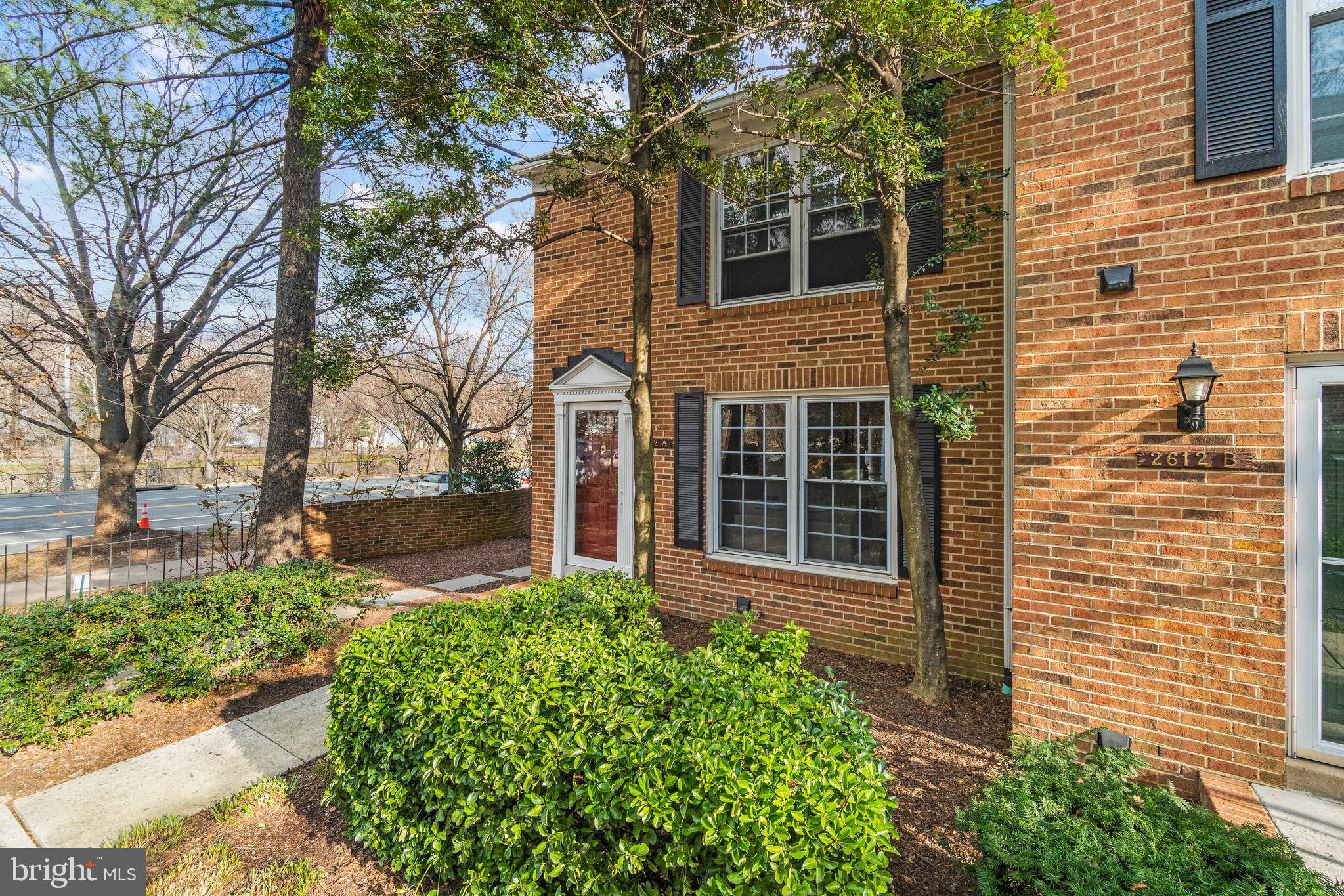 Arlington, VA 22206,2612-A S ARLINGTON MILL DR #5