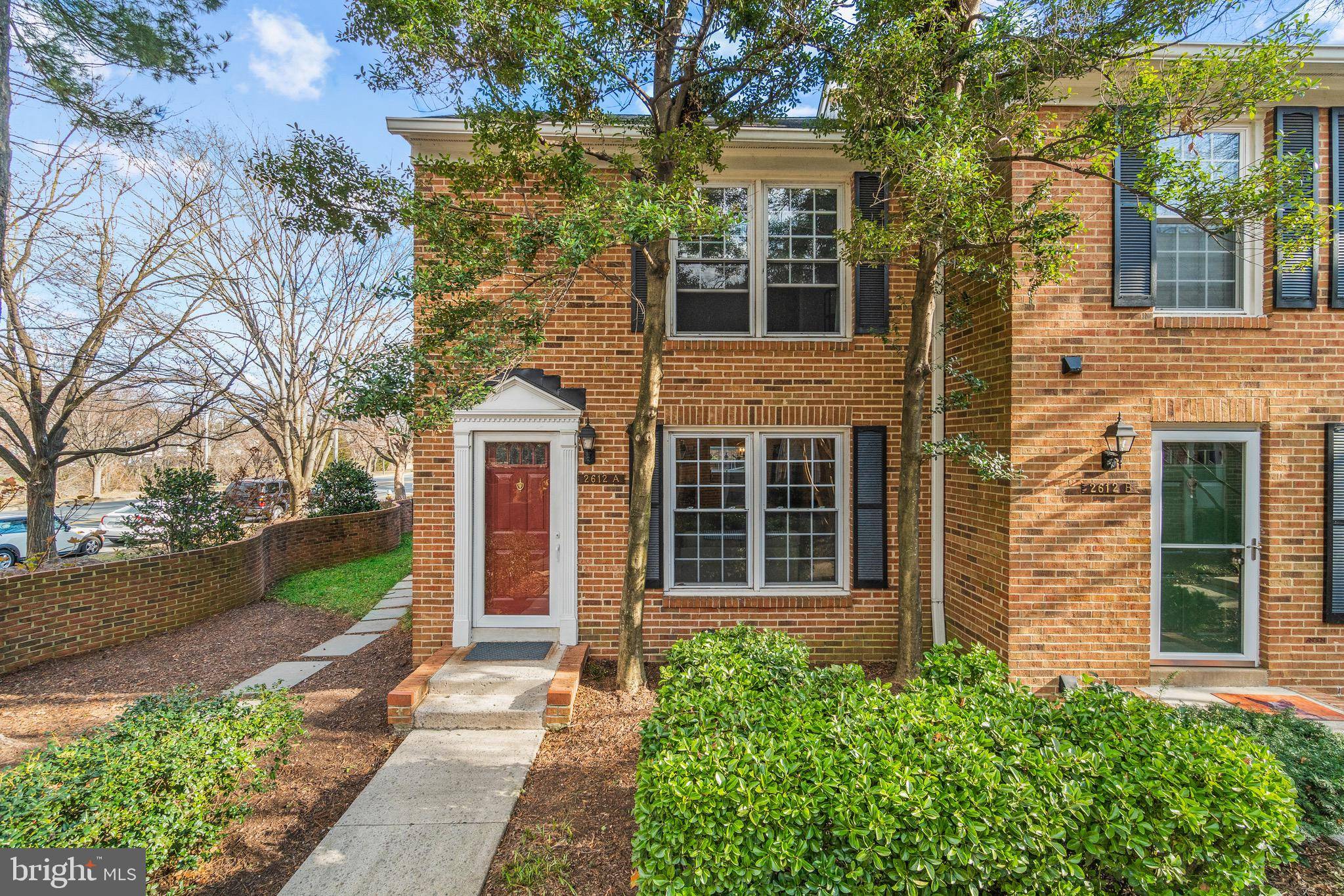 Arlington, VA 22206,2612-A S ARLINGTON MILL DR #5