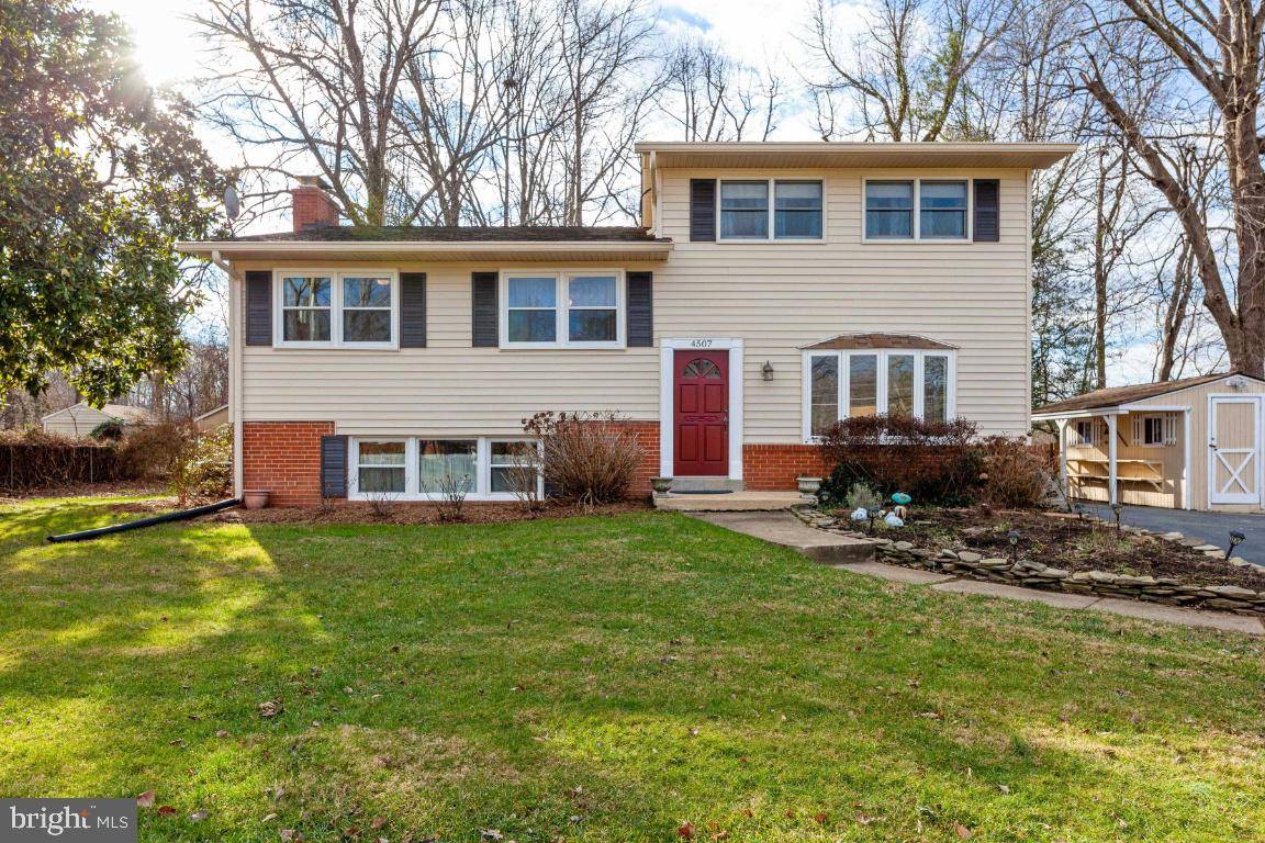 Alexandria, VA 22309,4507 E MARCIA CT