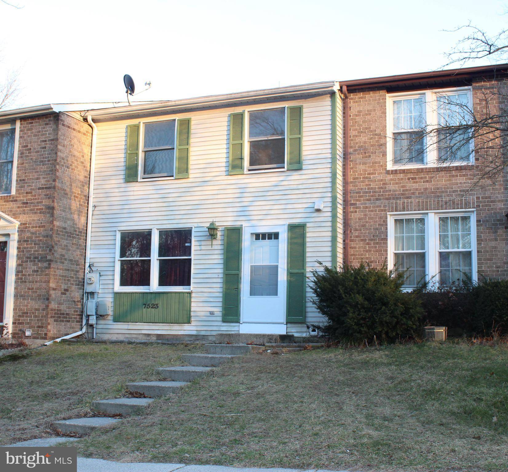 Glen Burnie, MD 21061,7523 BALEEN CT