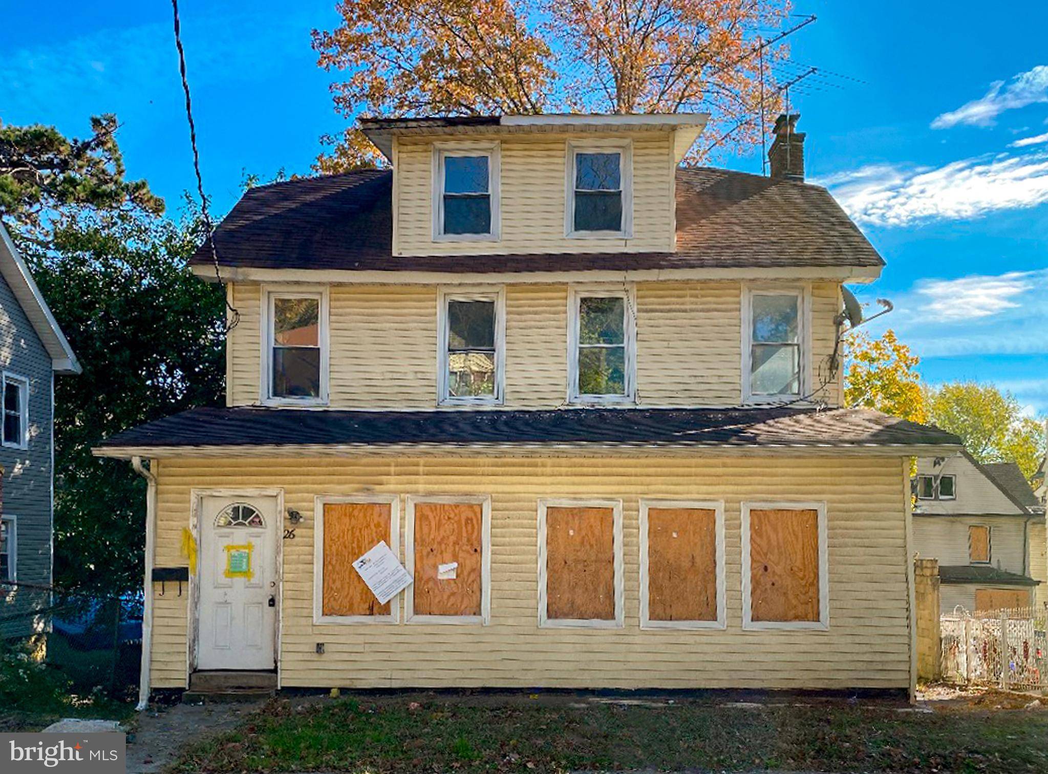 Newark, NJ 07106,26-28 PINE GROVE TER