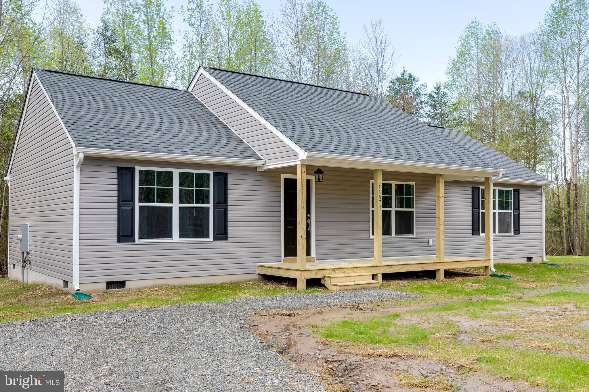 Beaverdam, VA 23015,LOT 3 FOX RUN FOREST LANE