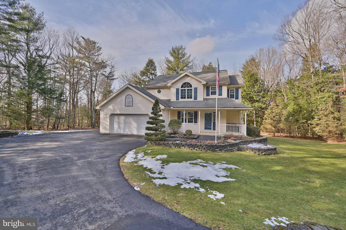 Kunkletown, PA 18058,234 MAPLE SPRING DR