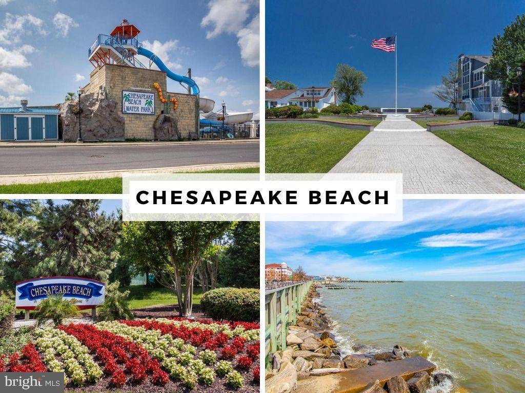 Chesapeake Beach, MD 20732,2401 FOREST RIDGE CT #1