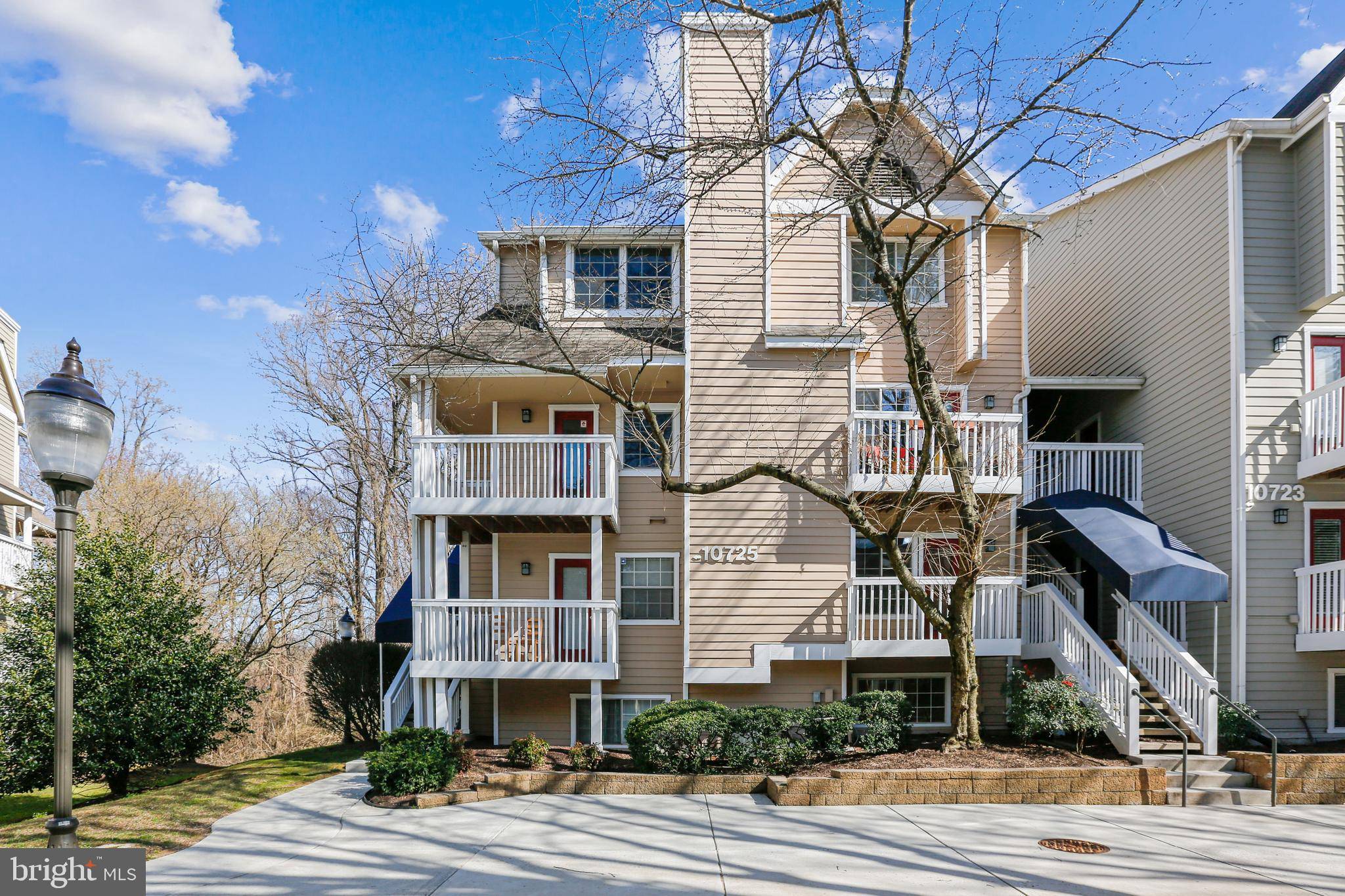 Rockville, MD 20852,10725 HAMPTON MILL TER #209