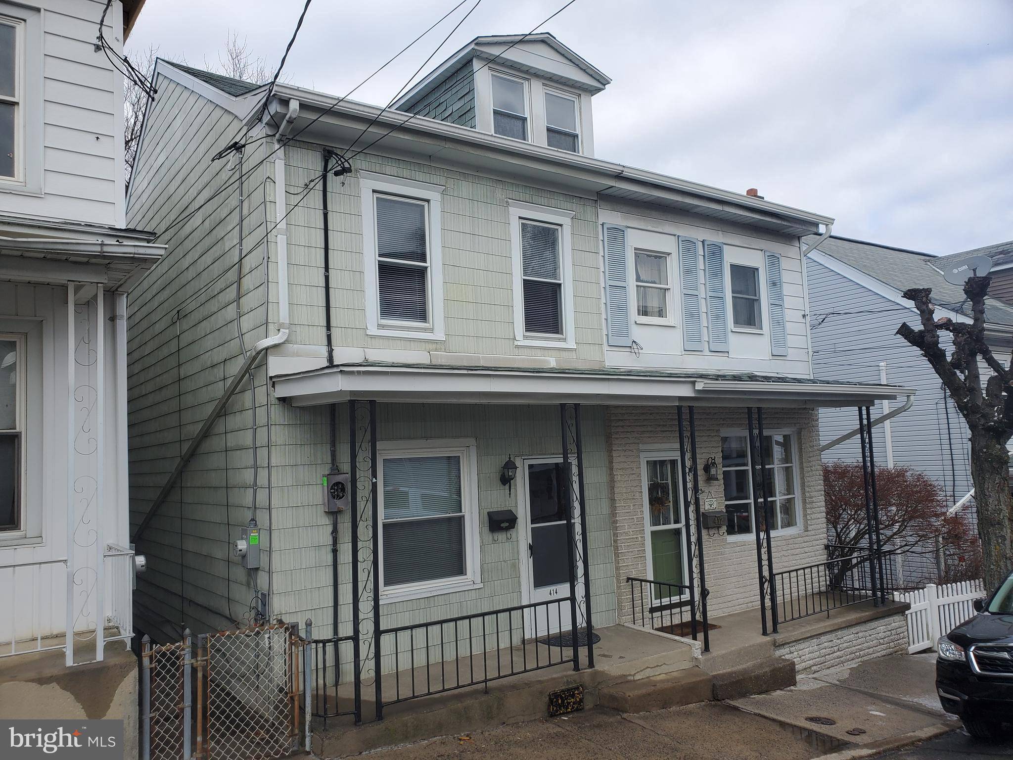 Minersville, PA 17954,414 LYTLE ST