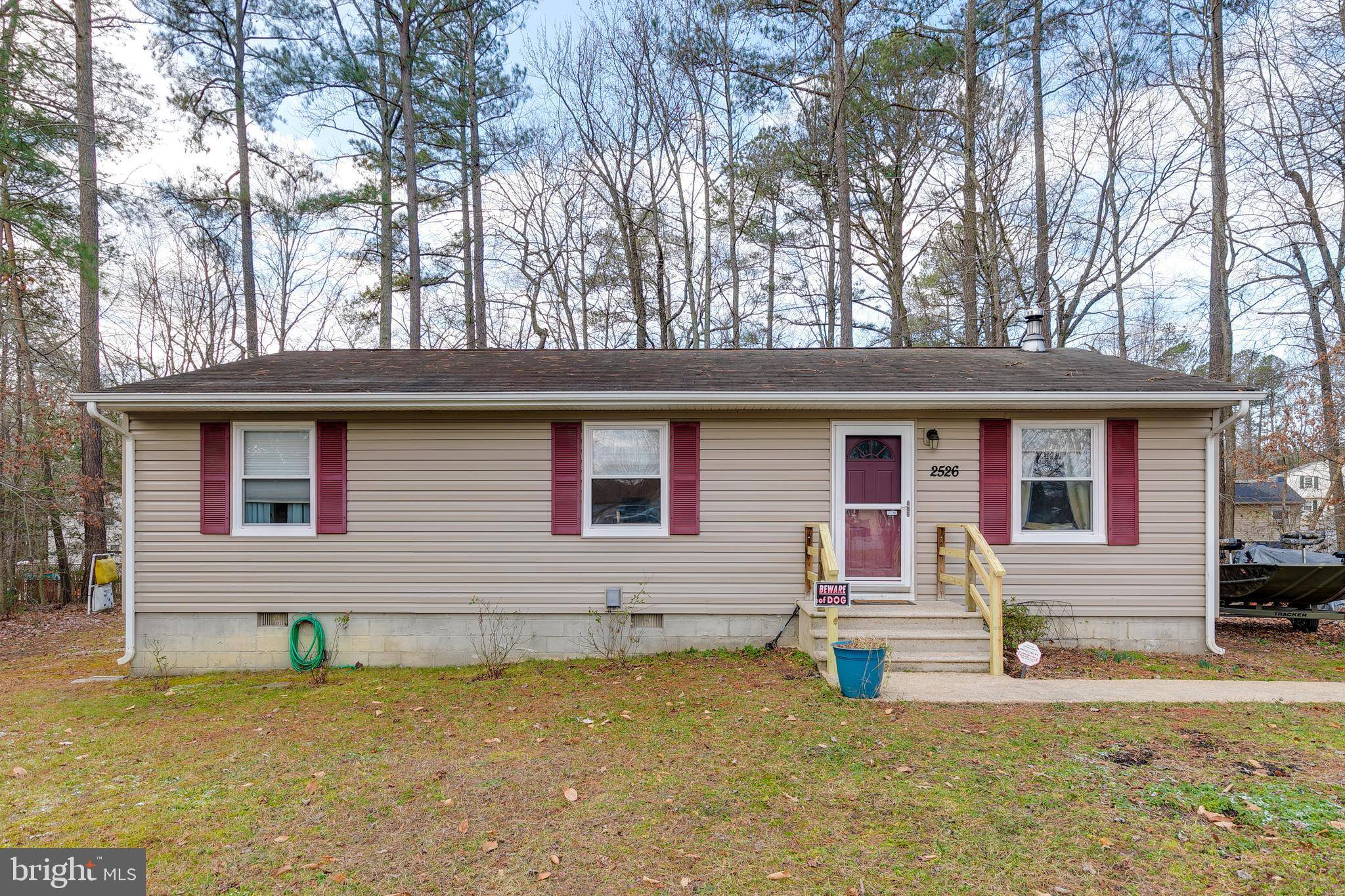 Ruther Glen, VA 22546,2526 TEAL CIR