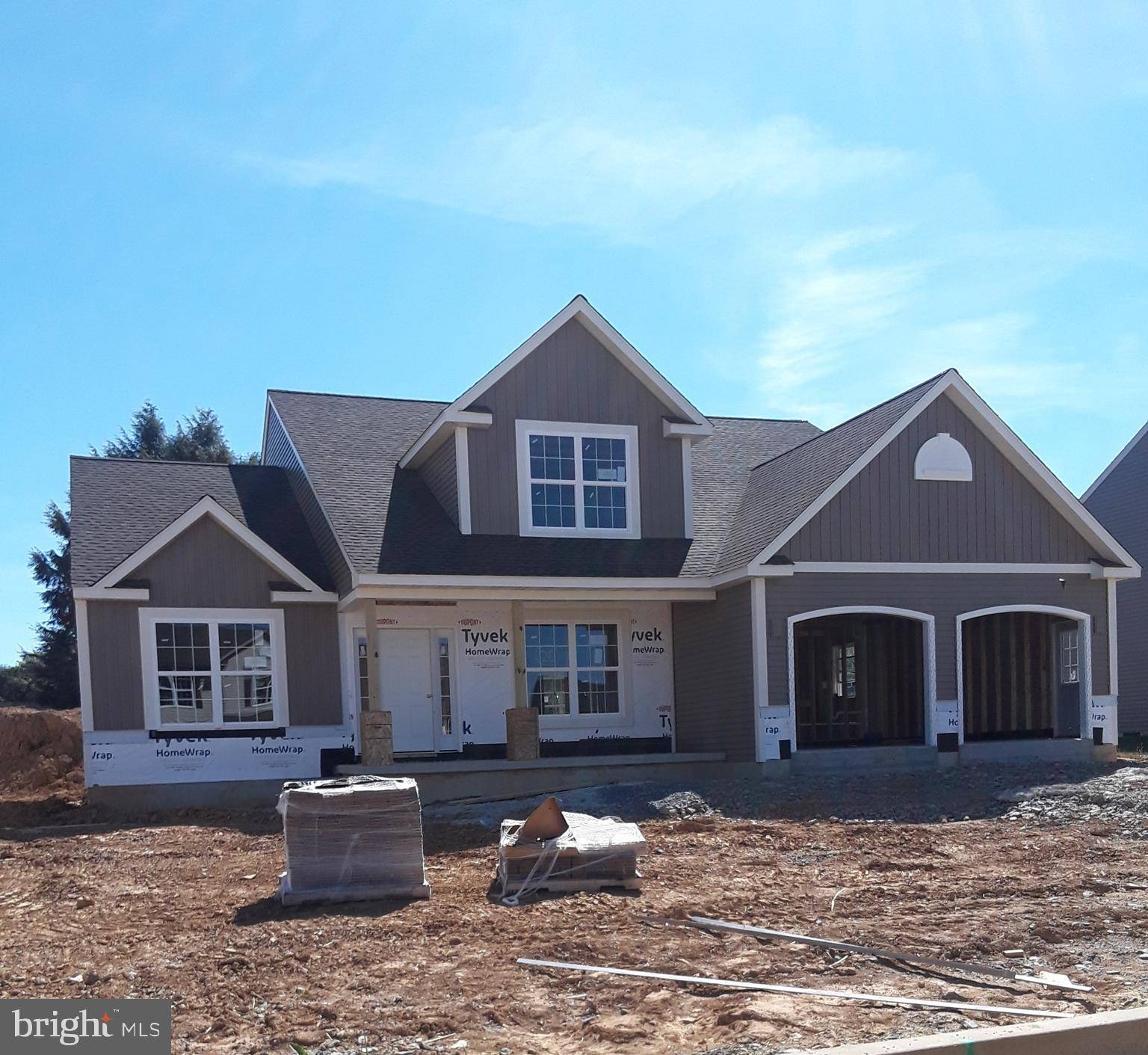 Wernersville, PA 19565,168 SIANNA CIR #LOT 26