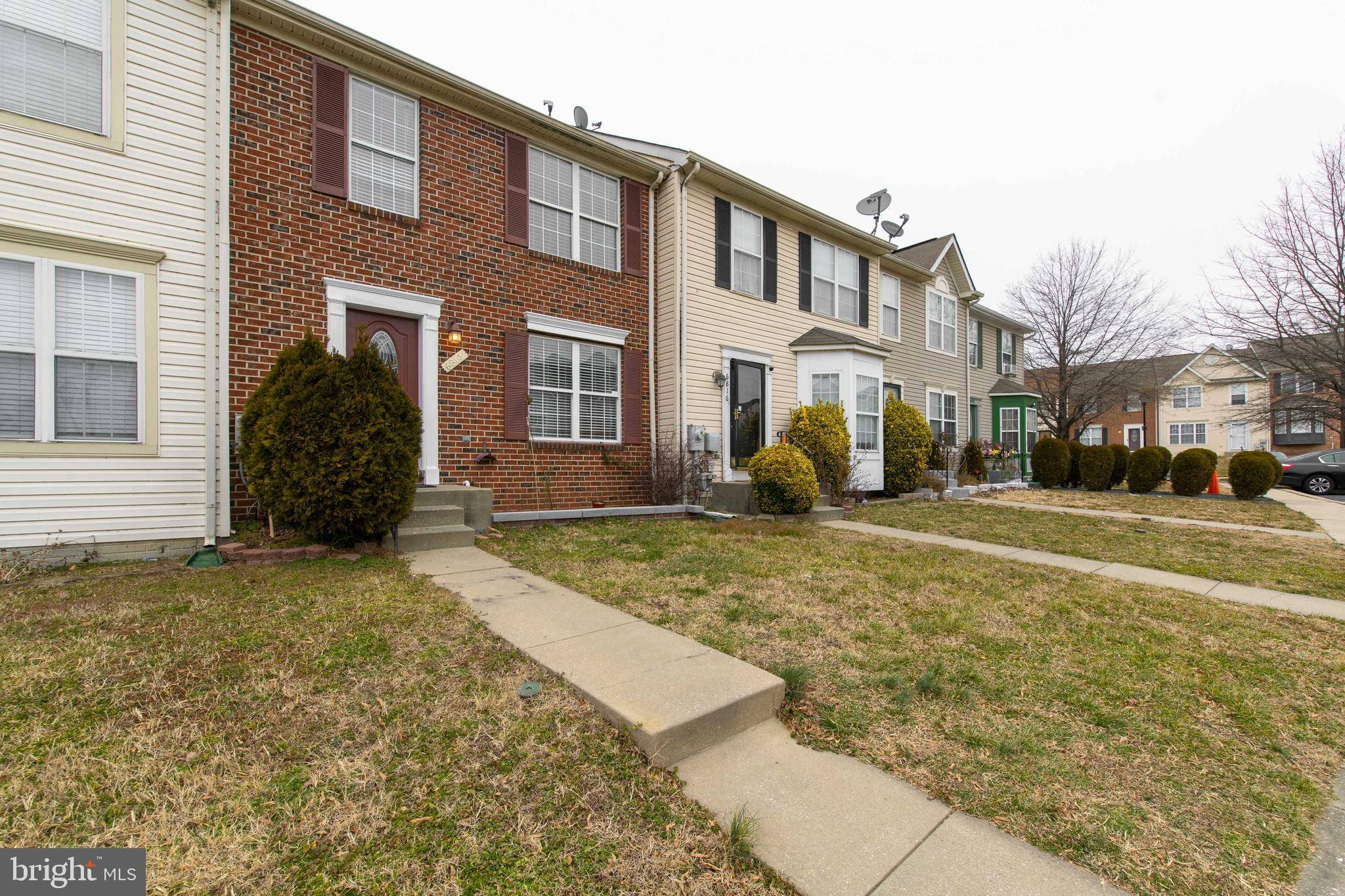 Baltimore, MD 21222,6814 REDROSE WAY