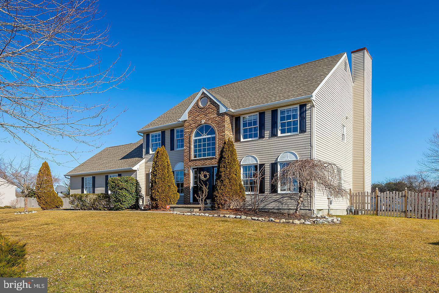 Mullica Hill, NJ 08062,506 MANDARIN CT