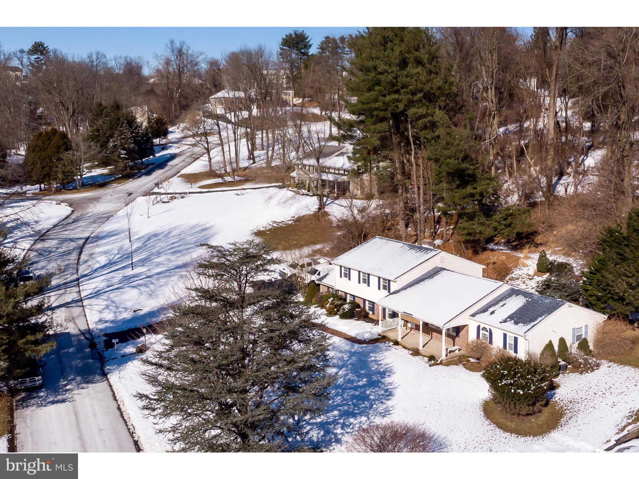 Glen Mills, PA 19342,272 IVY LN