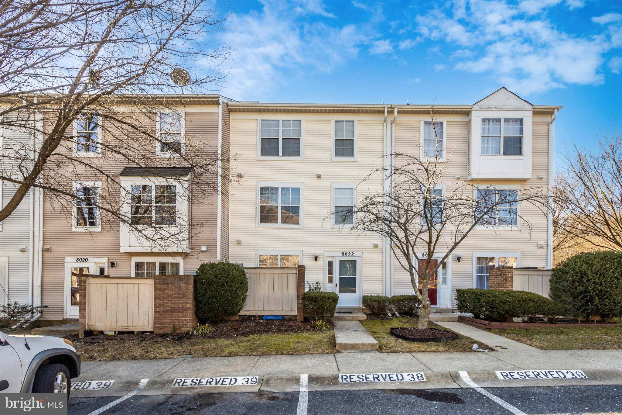 Gaithersburg, MD 20886,8022 HARBOR TREE WAY