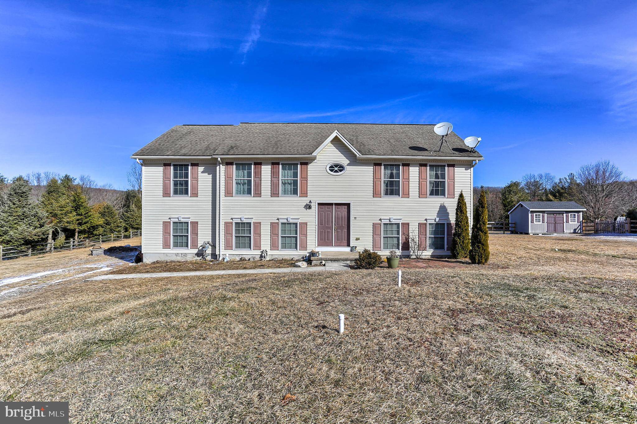 Orrtanna, PA 17353,11 W MOUNTAIN TOP DR