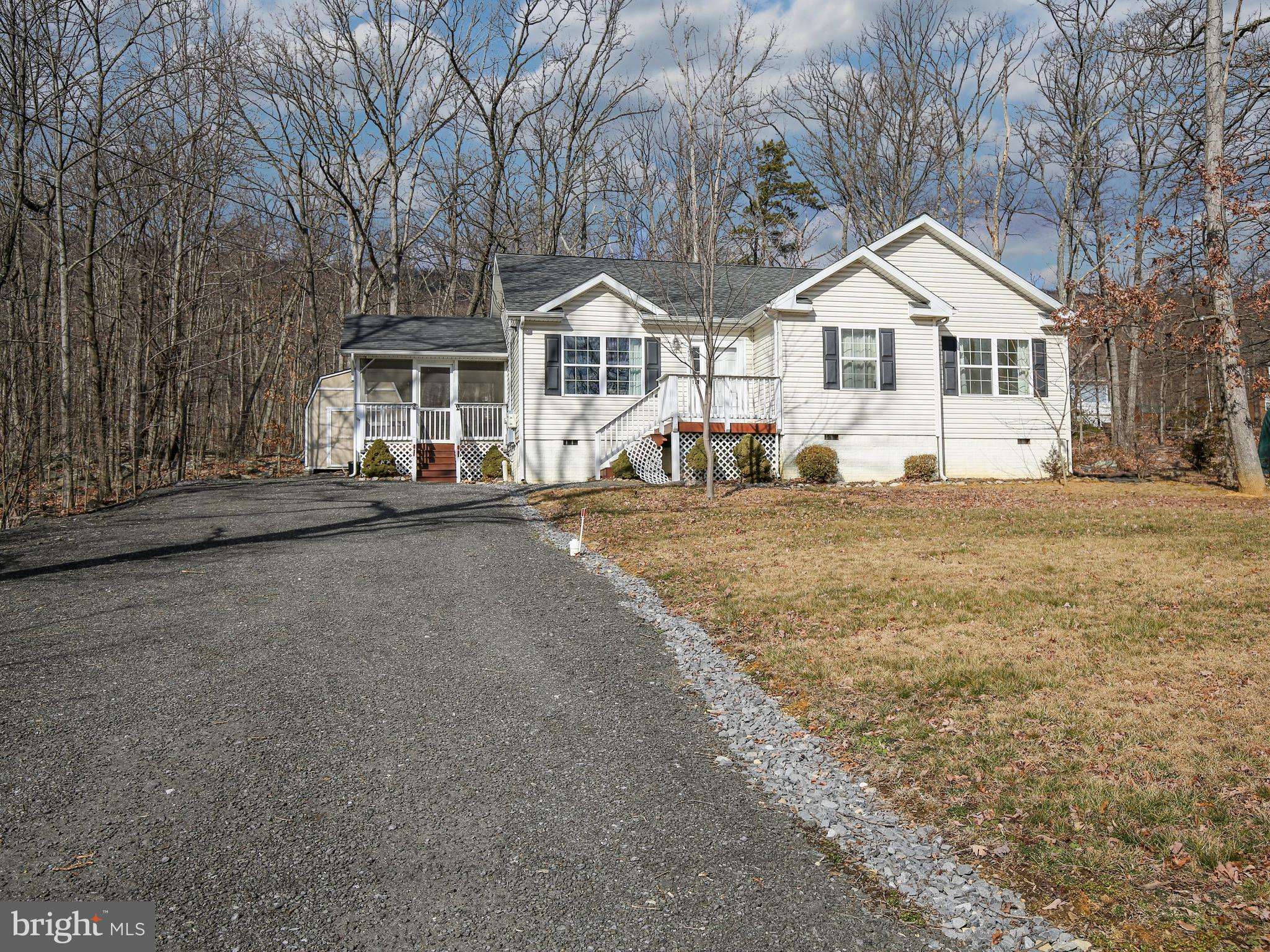 Winchester, VA 22602,234 GRAYWOLF TRL