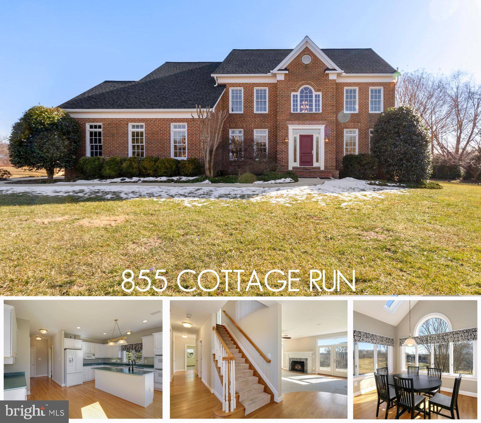 Davidsonville, MD 21035,855 COTTAGE RUN