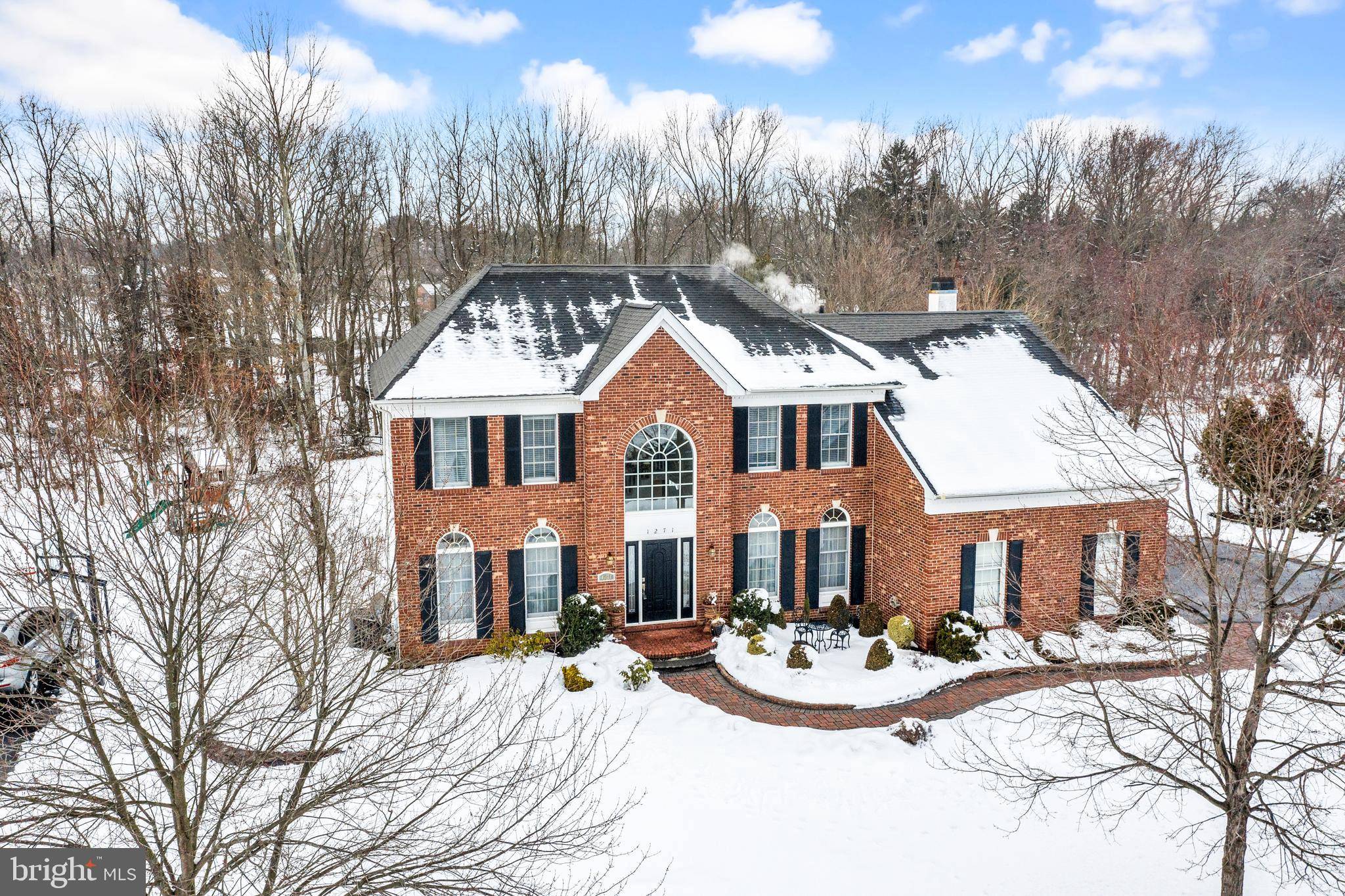 Yardley, PA 19067,1271 BRIDLE ESTATES DR