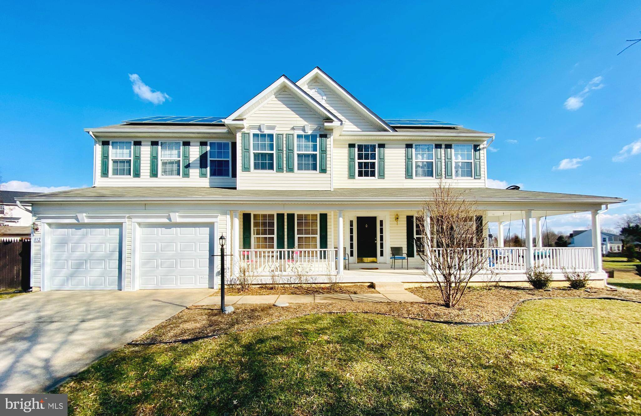 Purcellville, VA 20132,832 WOODBINE CT