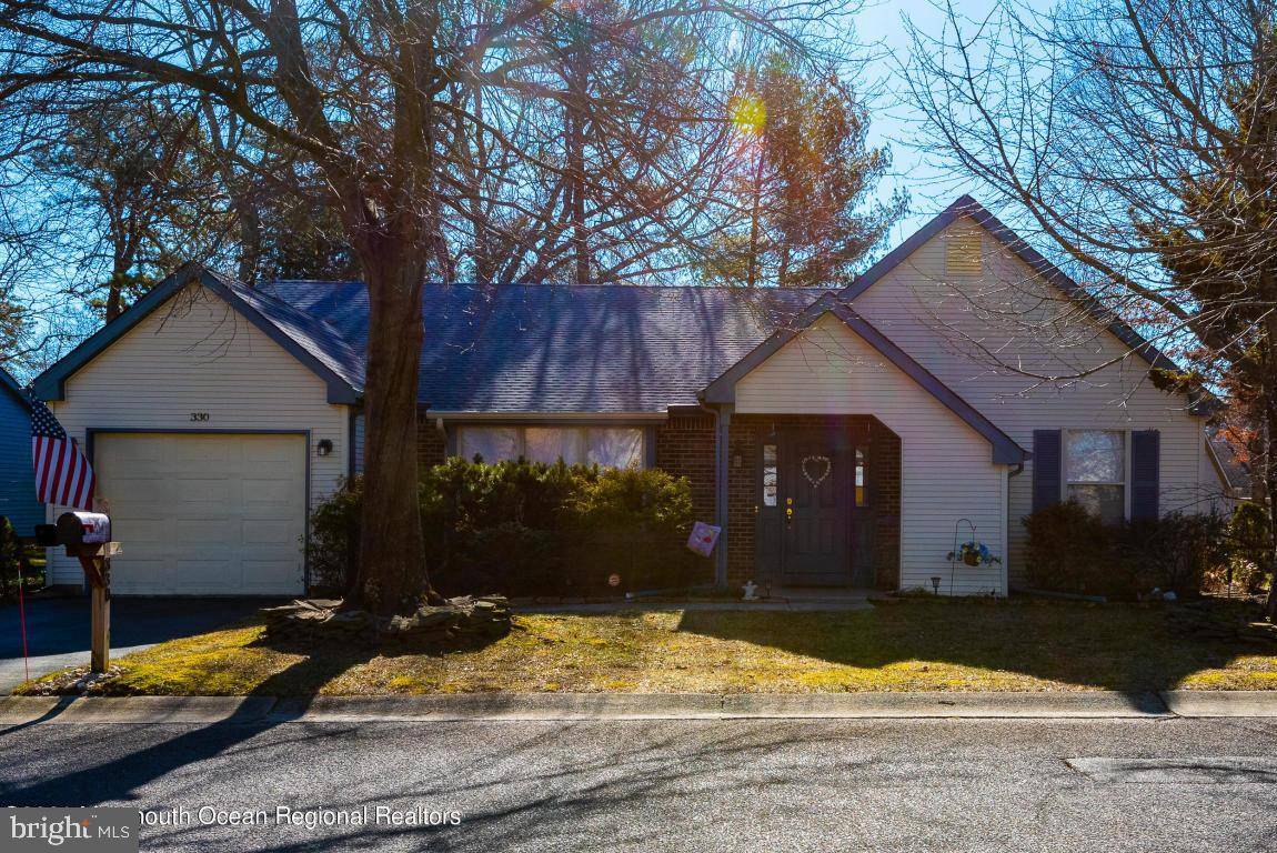 Manchester Township, NJ 08759,330 GARDENIA DR