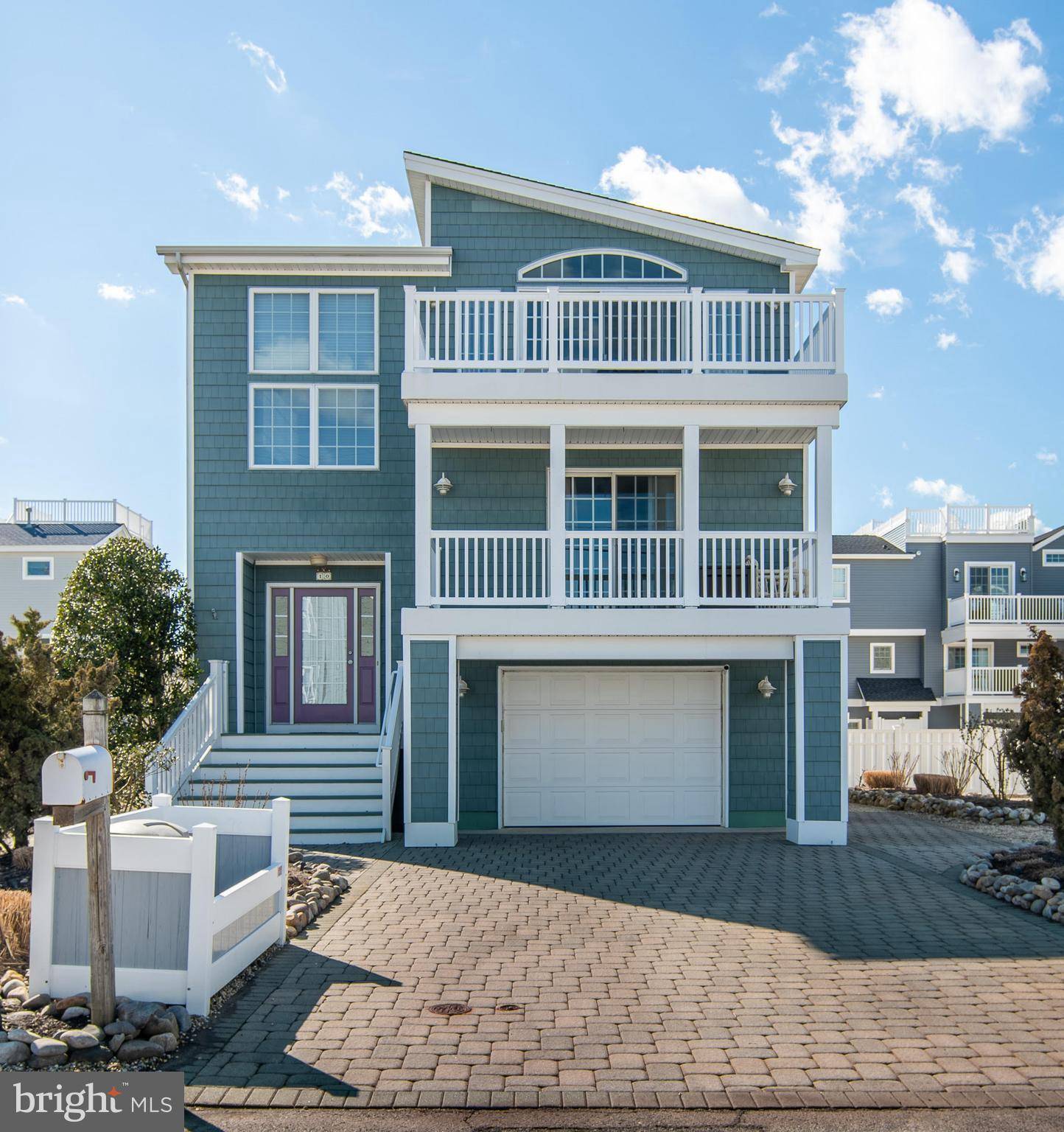 Long Beach Township, NJ 08008,10 W 21ST ST