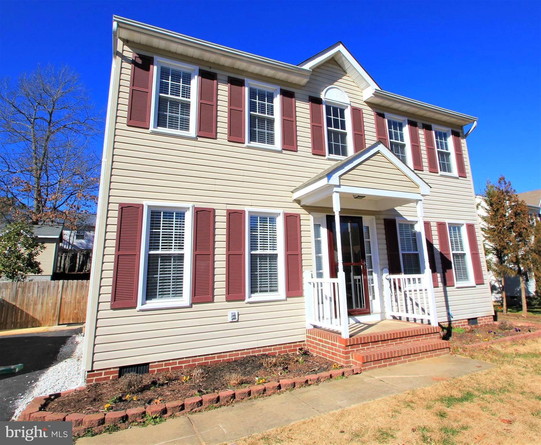 Fredericksburg, VA 22408,4405 CAVEN CT N