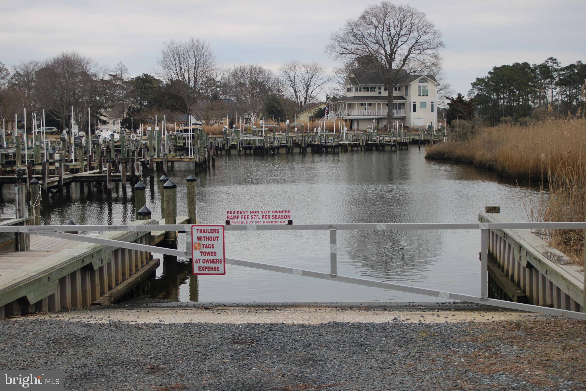 Ocean View, DE 19970,BOAT SLIP WHITES CREEK MARINA #98