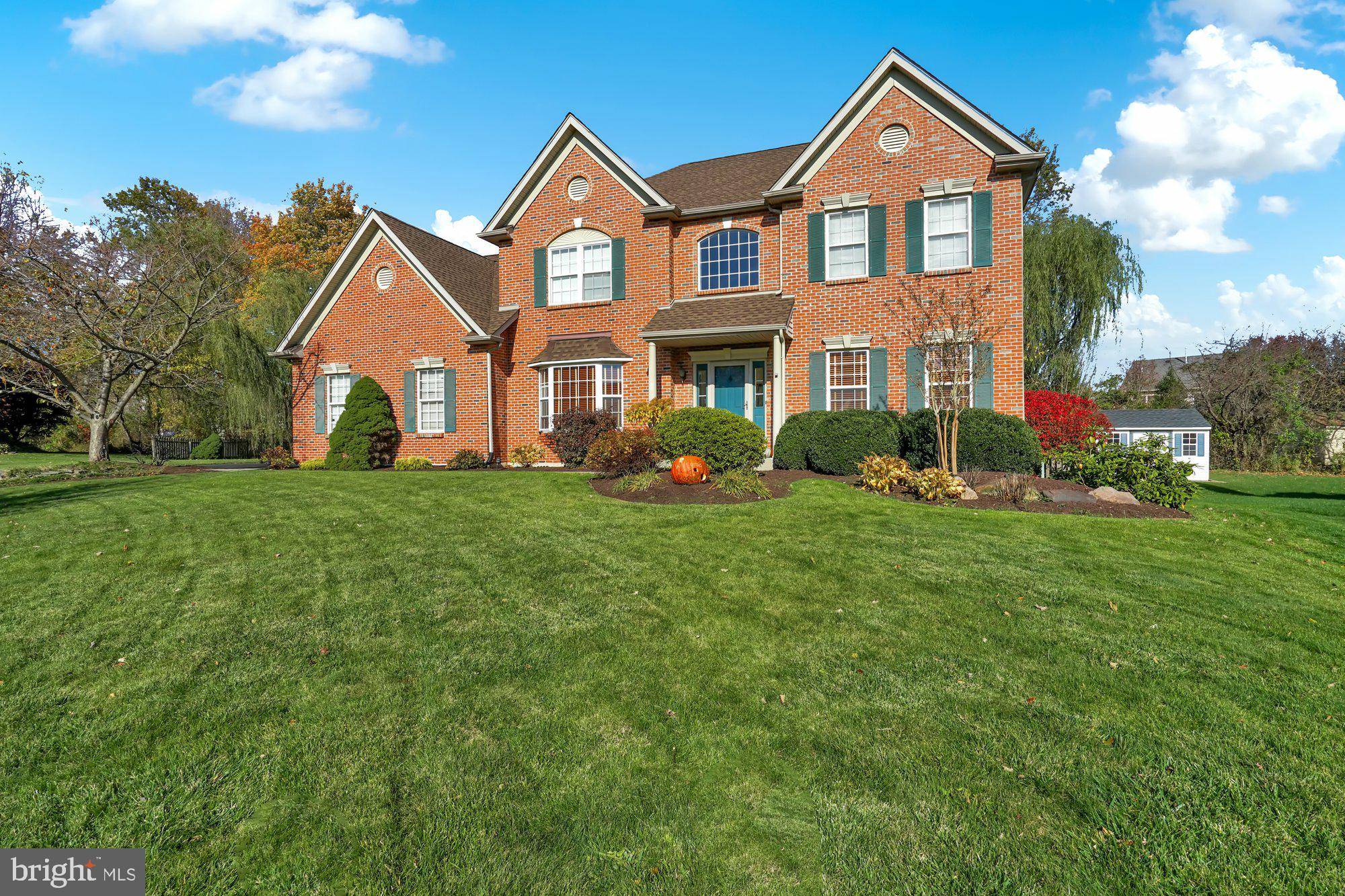 Chalfont, PA 18914,1311 FERNWOOD CT