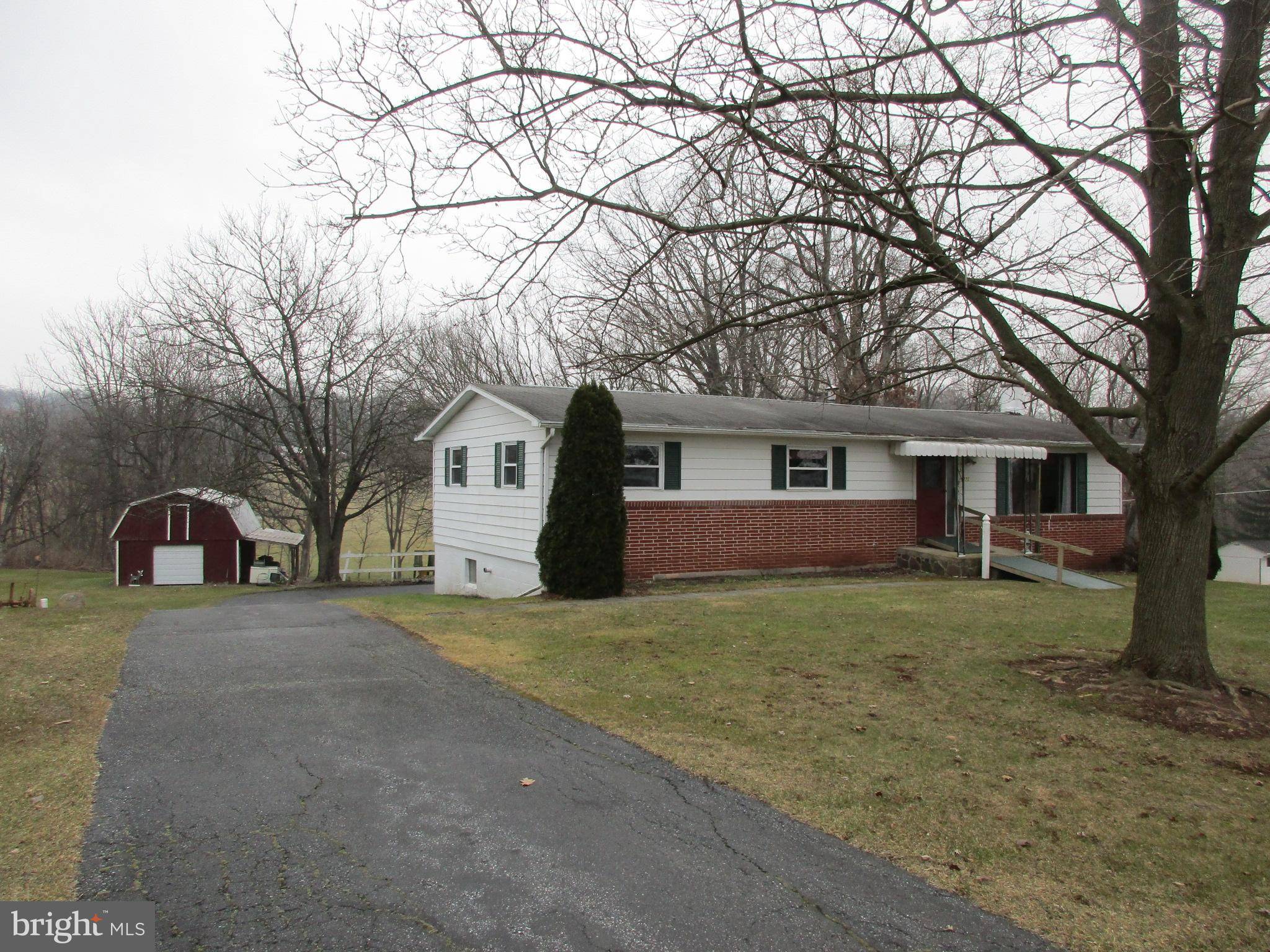 Stevens, PA 17578,1272 RED RUN ROAD