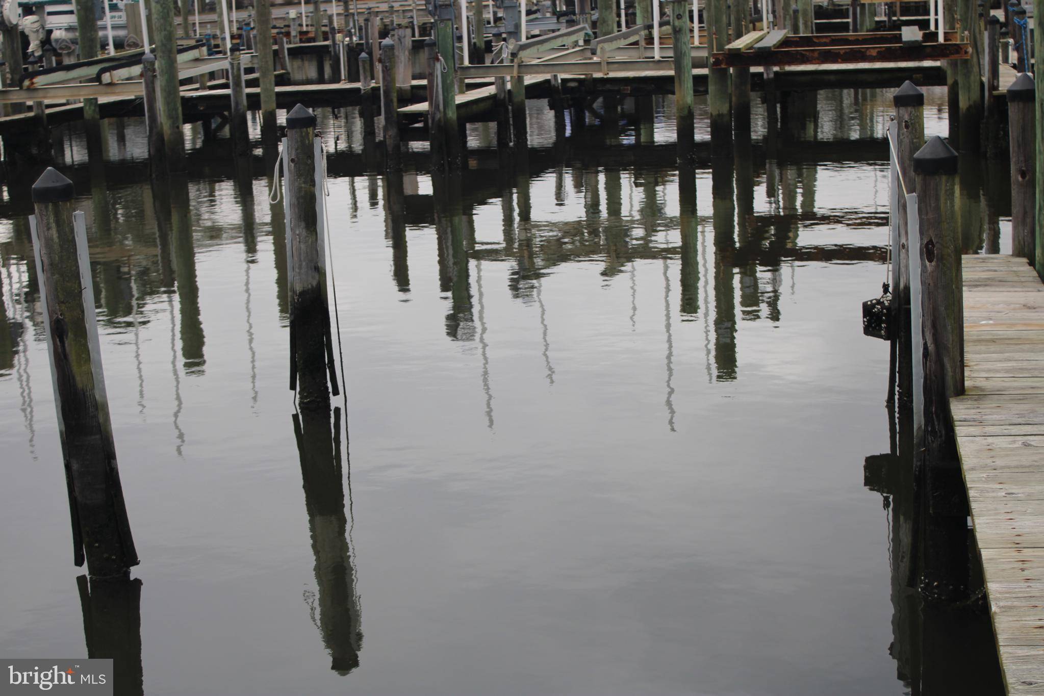 Ocean View, DE 19970,BOAT SLIP WHITES CREEK MARINA #105