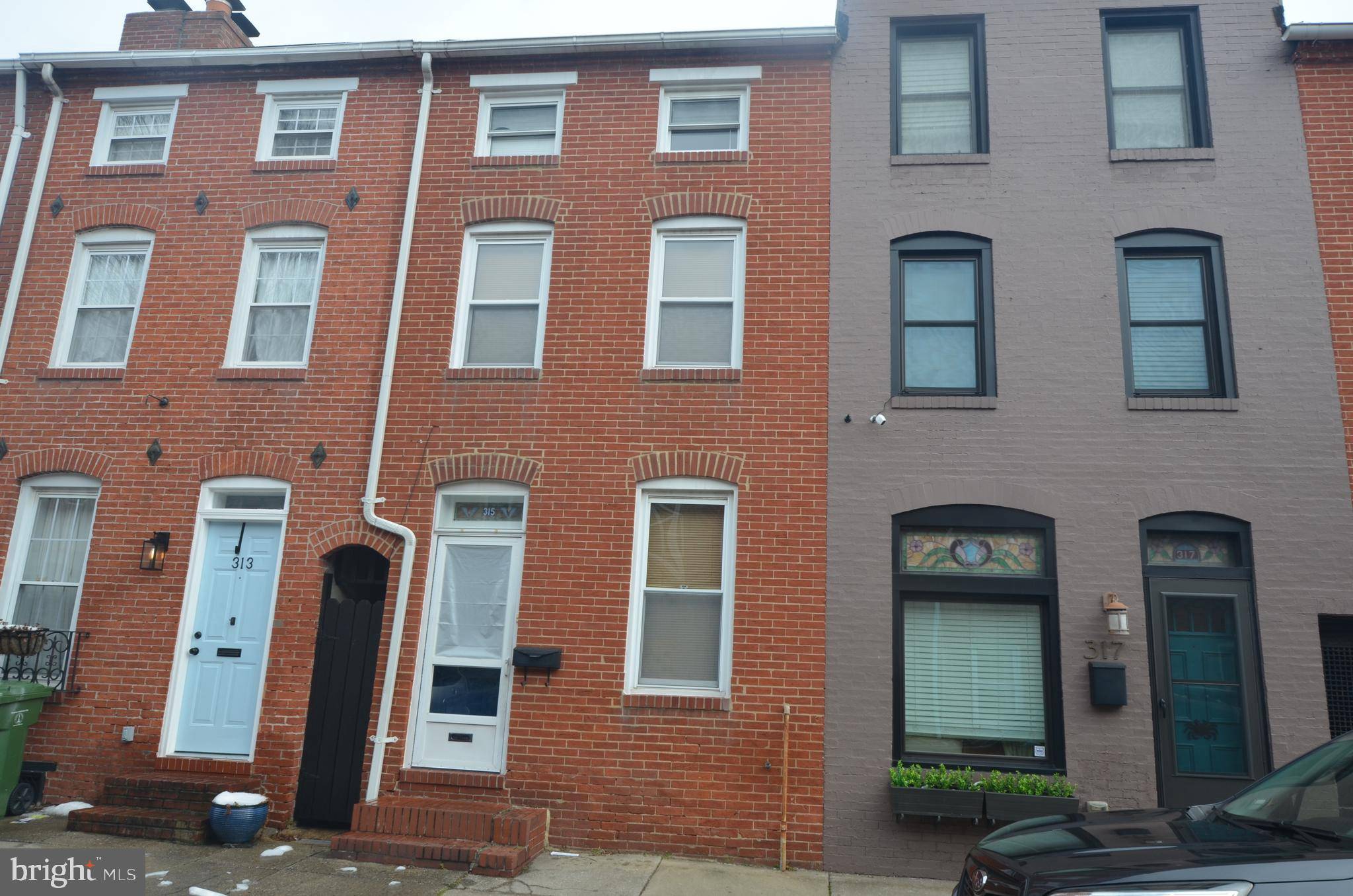 Baltimore, MD 21231,315 S REGESTER ST