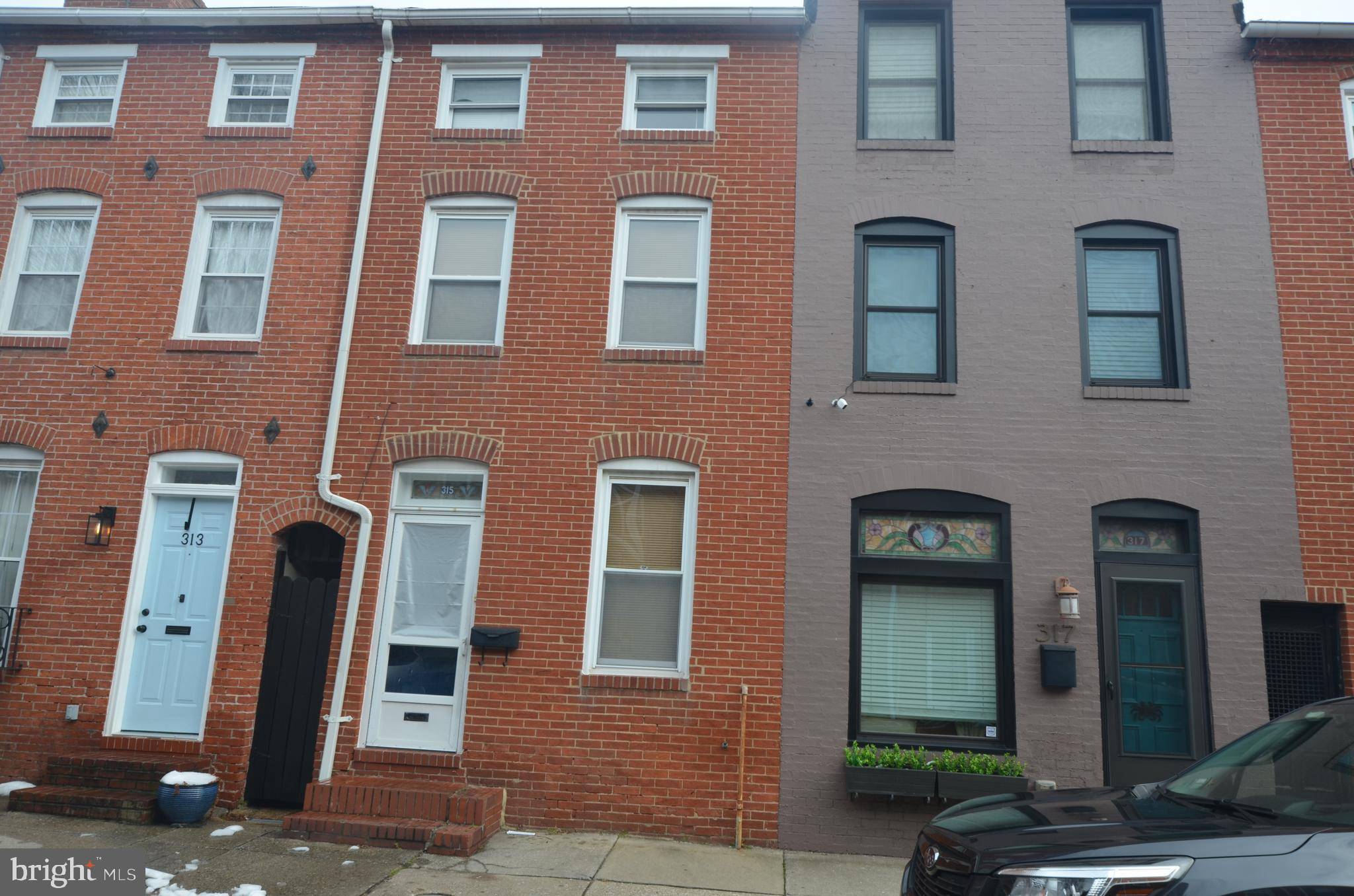 Baltimore, MD 21231,315 S REGESTER ST