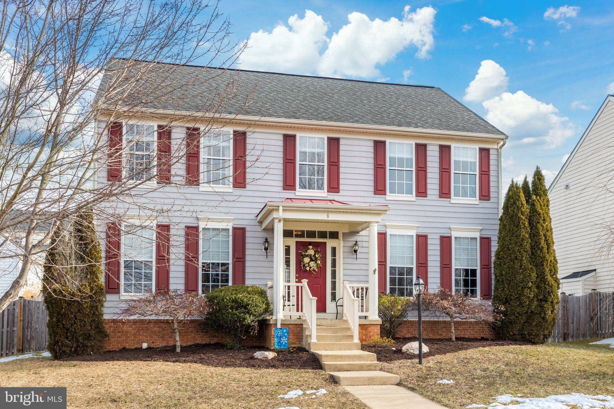 Lovettsville, VA 20180,8 BARBARA ELLEN PL