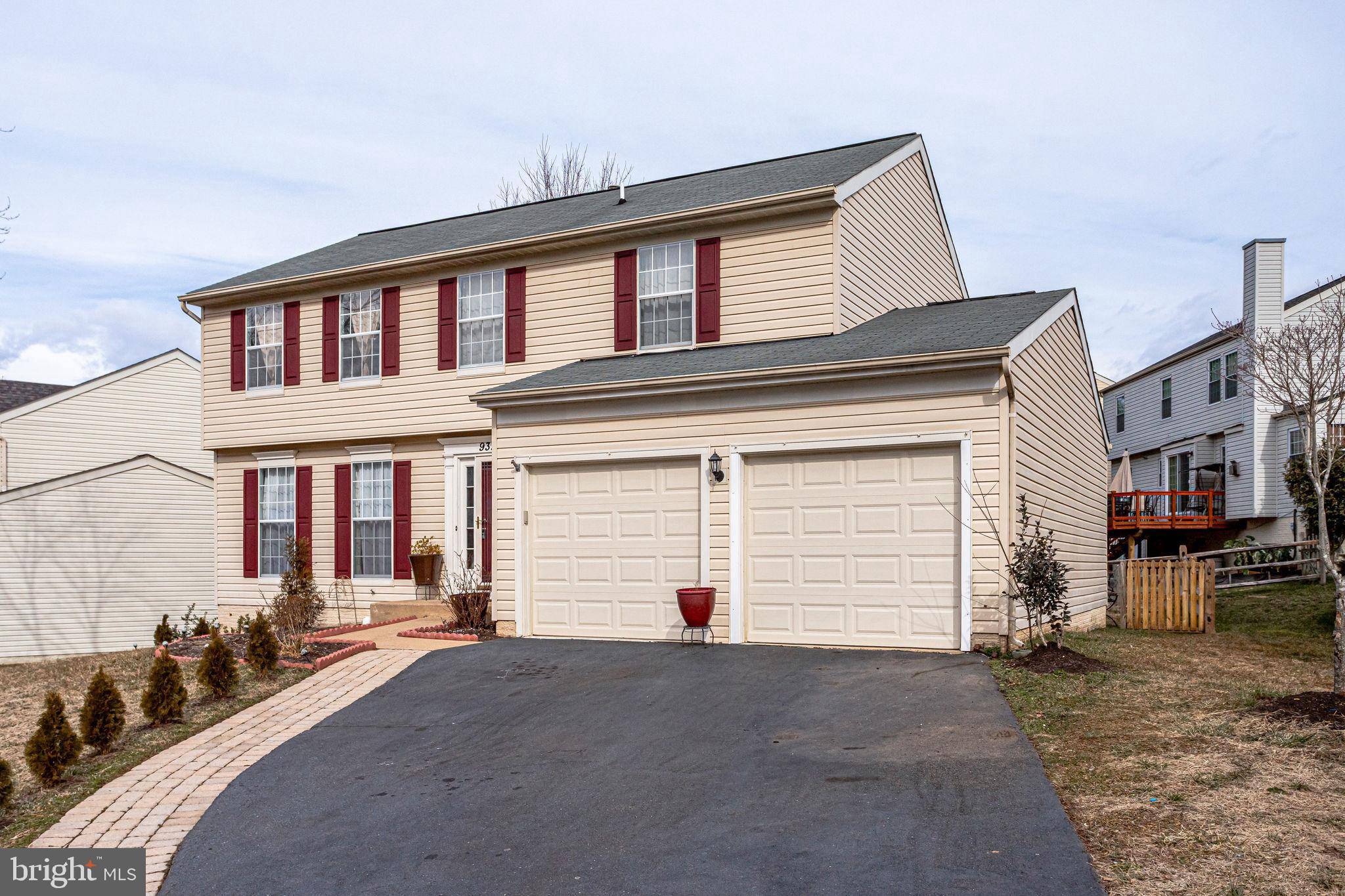 Manassas, VA 20110,9326 CAMPHOR CT