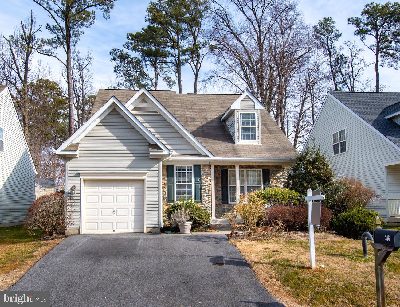 Chester, MD 21619,316 HANNA CT