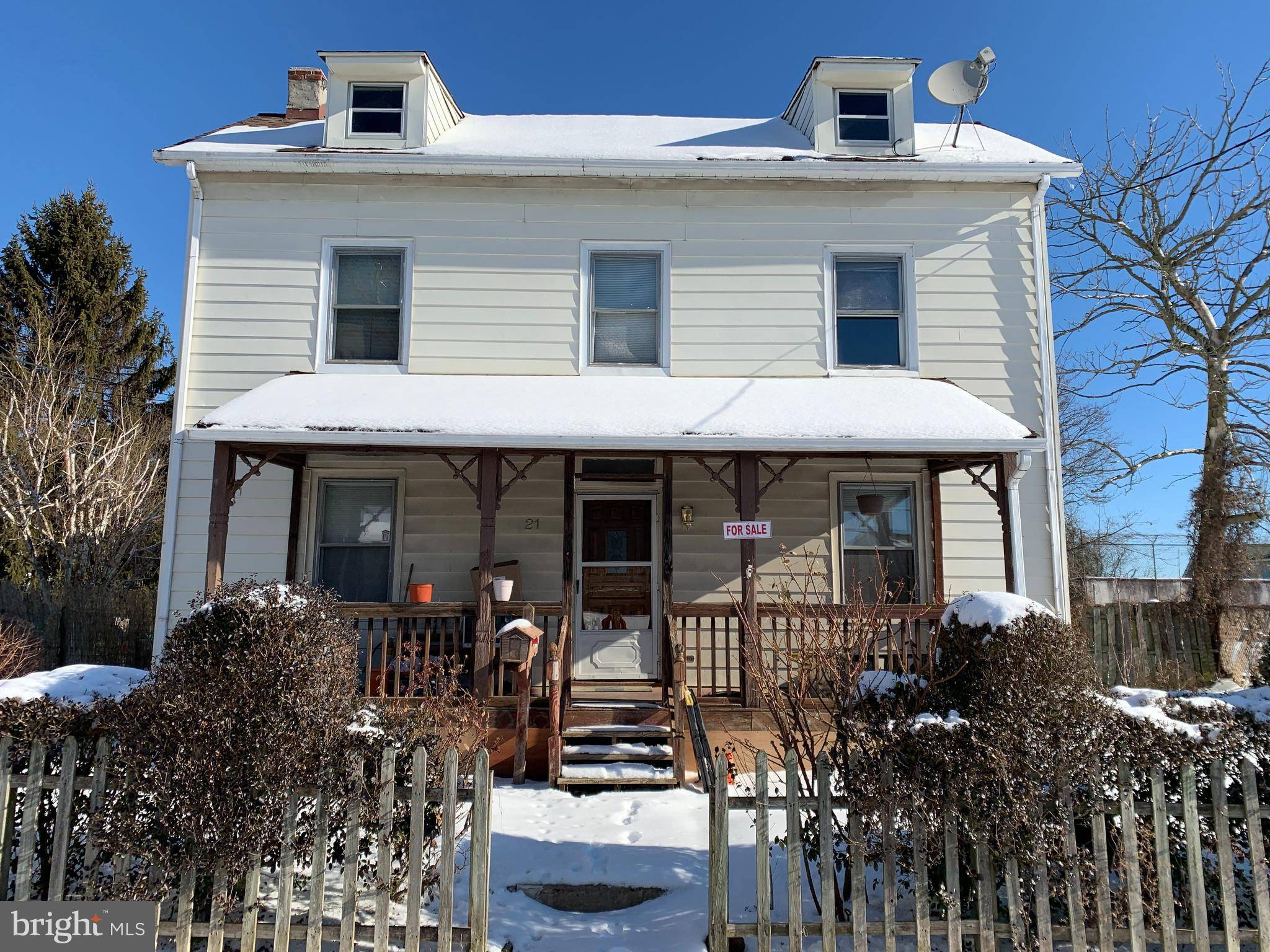 Clifton Heights, PA 19018,21 MAPLE TER