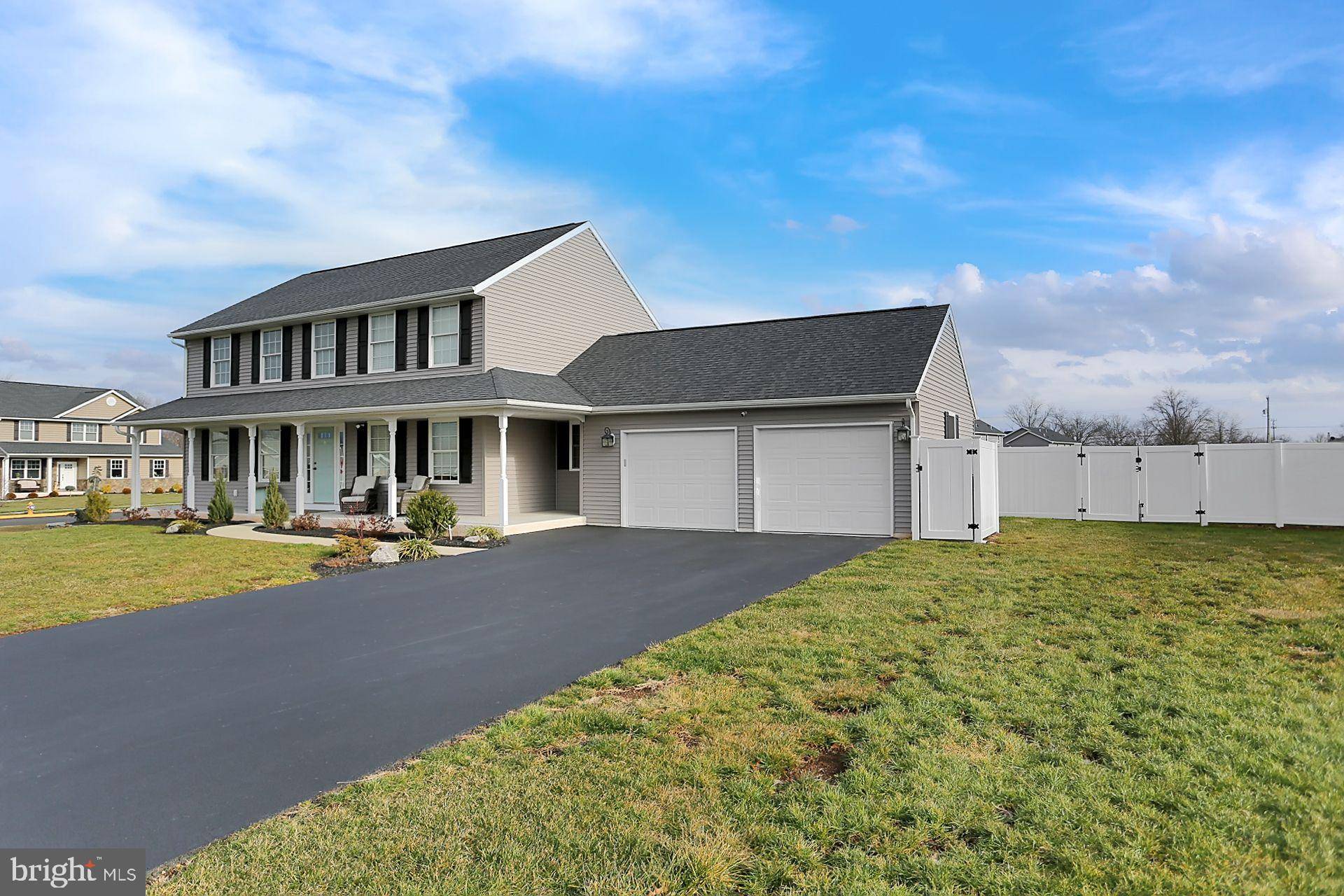 Gilbertsville, PA 19525,110 FOX LN