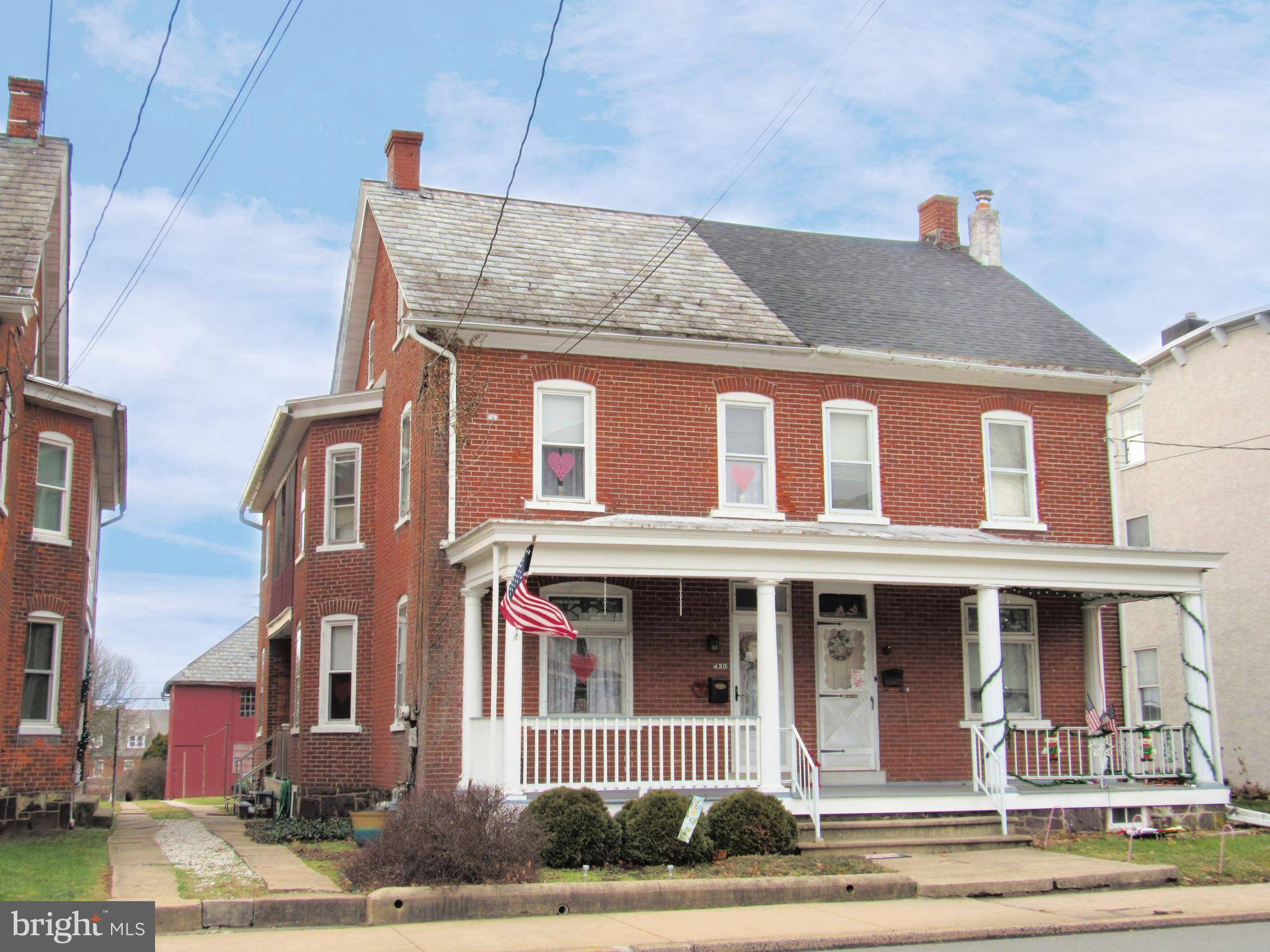 East Greenville, PA 18041,430 MAIN ST