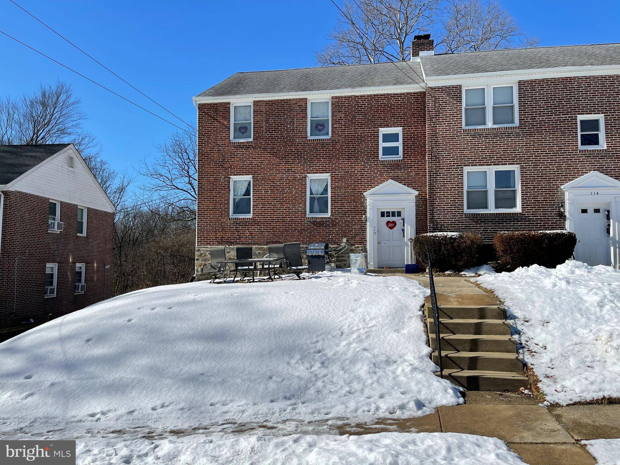 Drexel Hill, PA 19026,112 PILGRIM LN